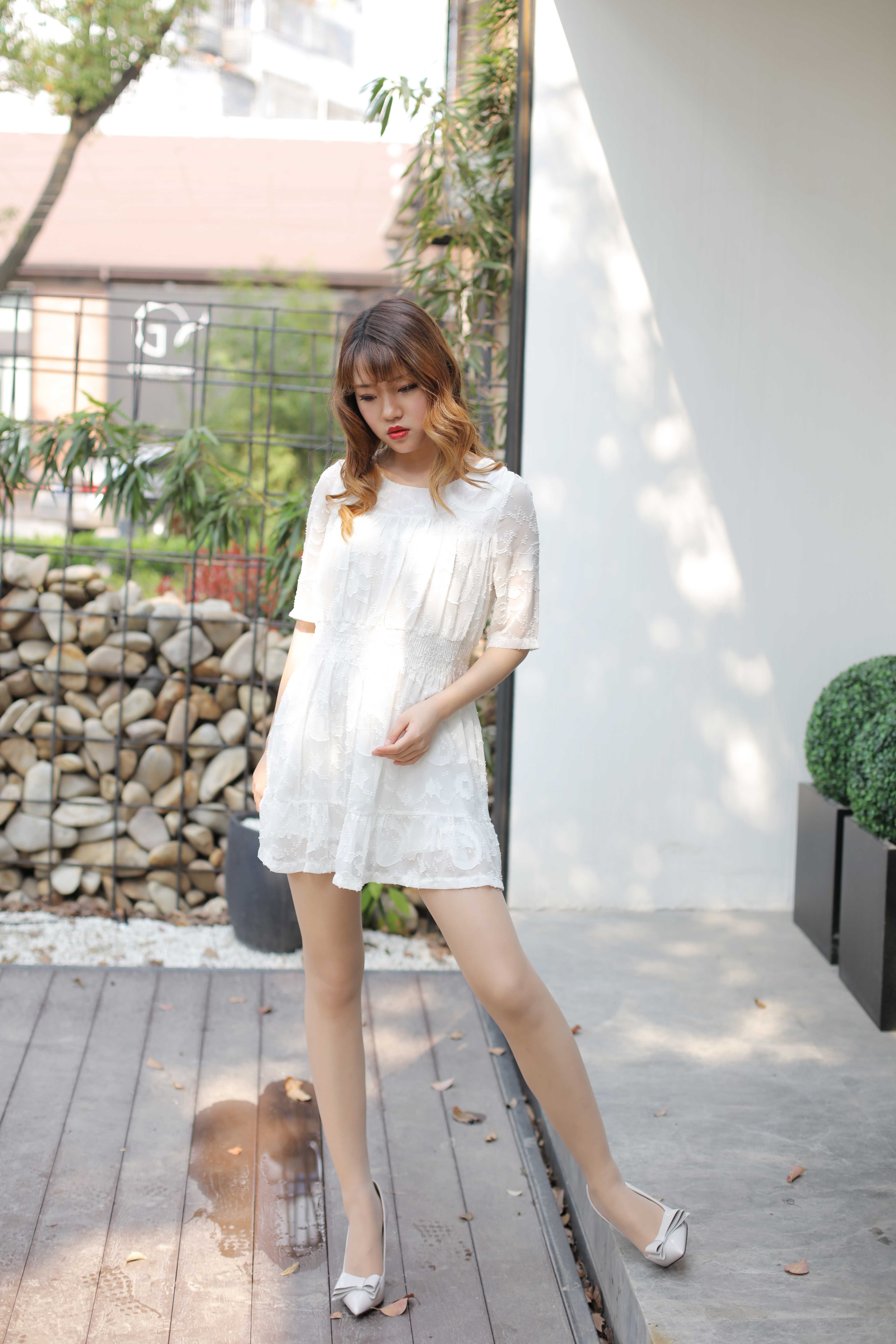 China Beauty Legs and feet 337