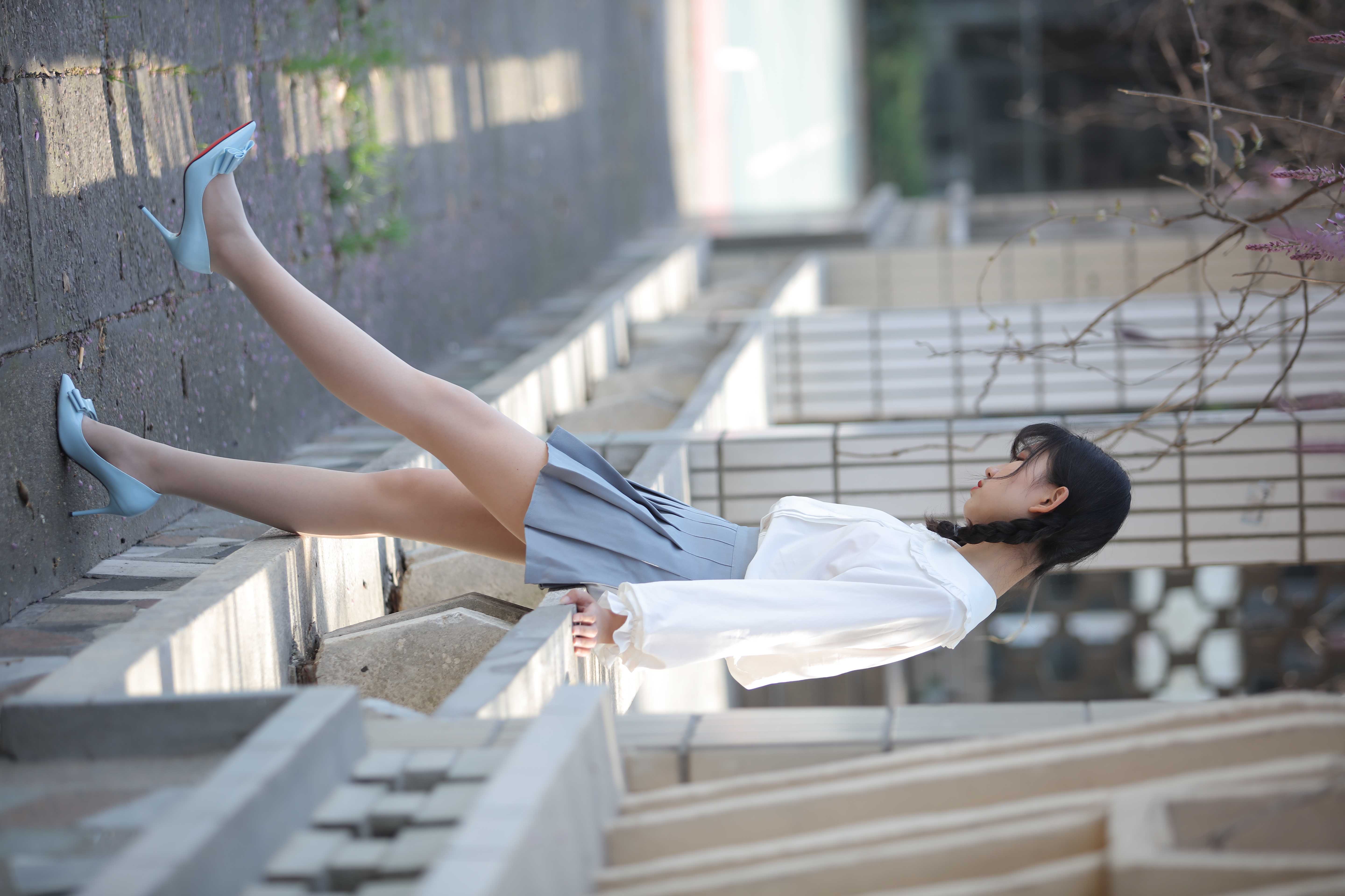 China Beauty Legs and feet 338