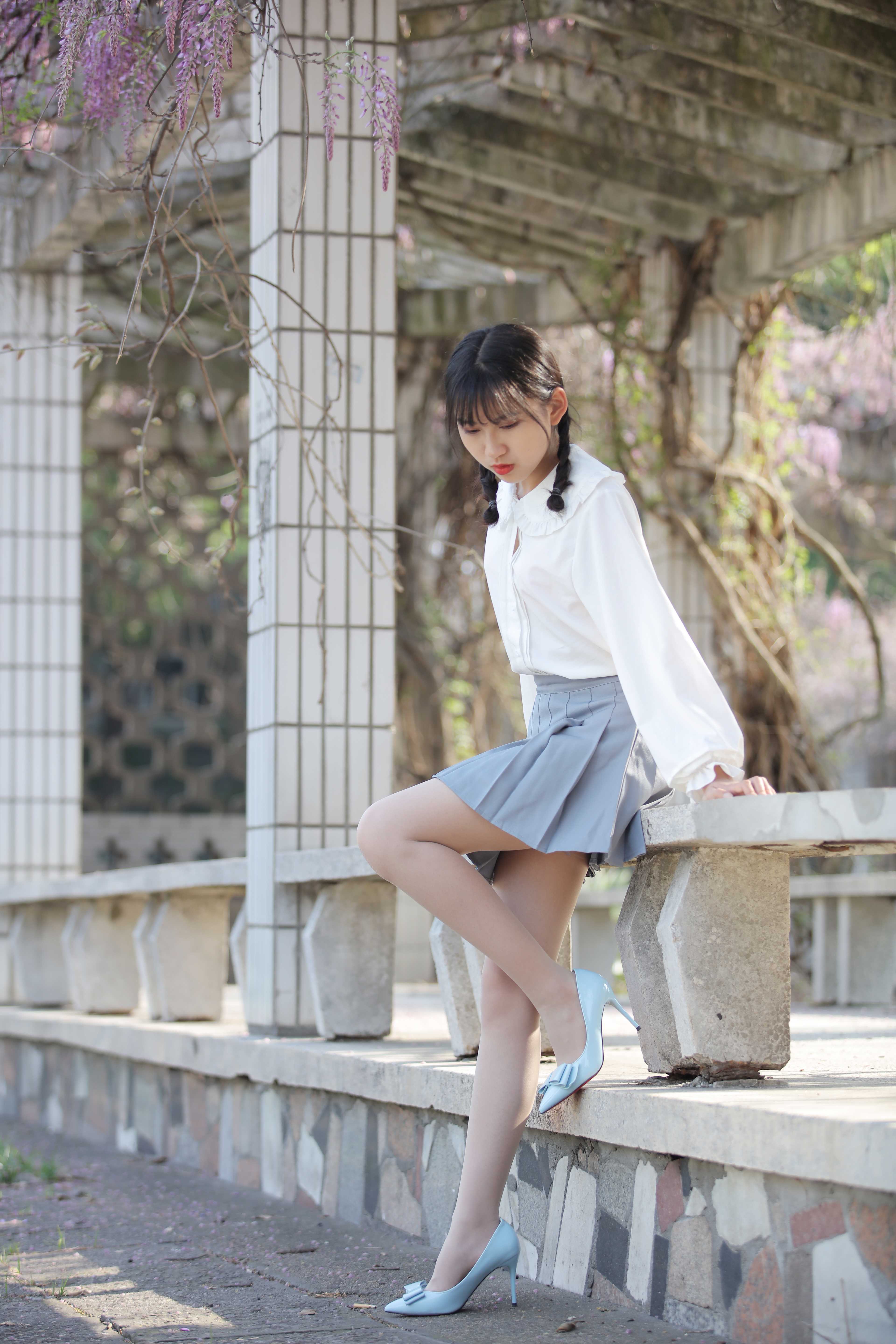 China Beauty Legs and feet 338