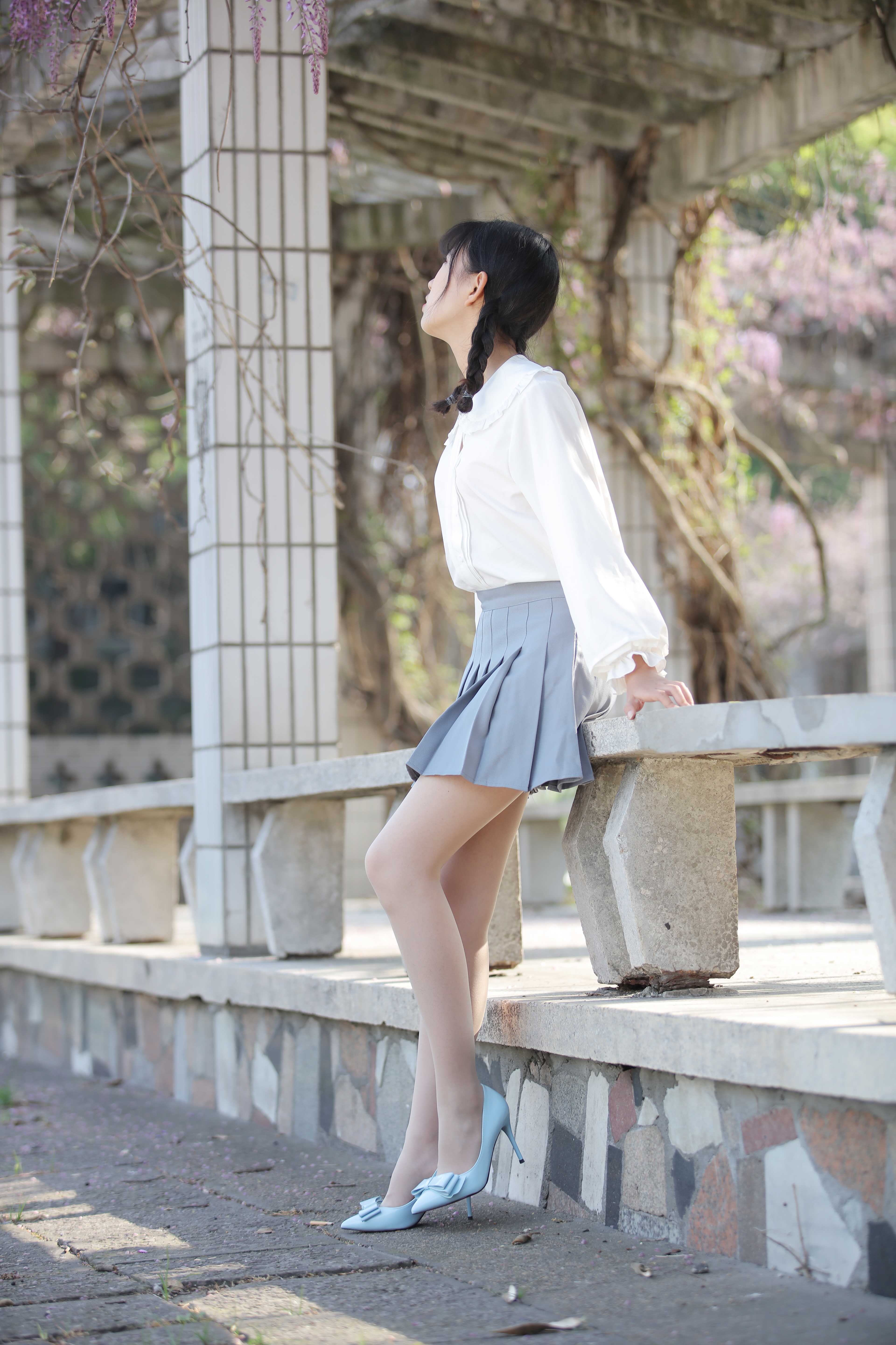 China Beauty Legs and feet 338