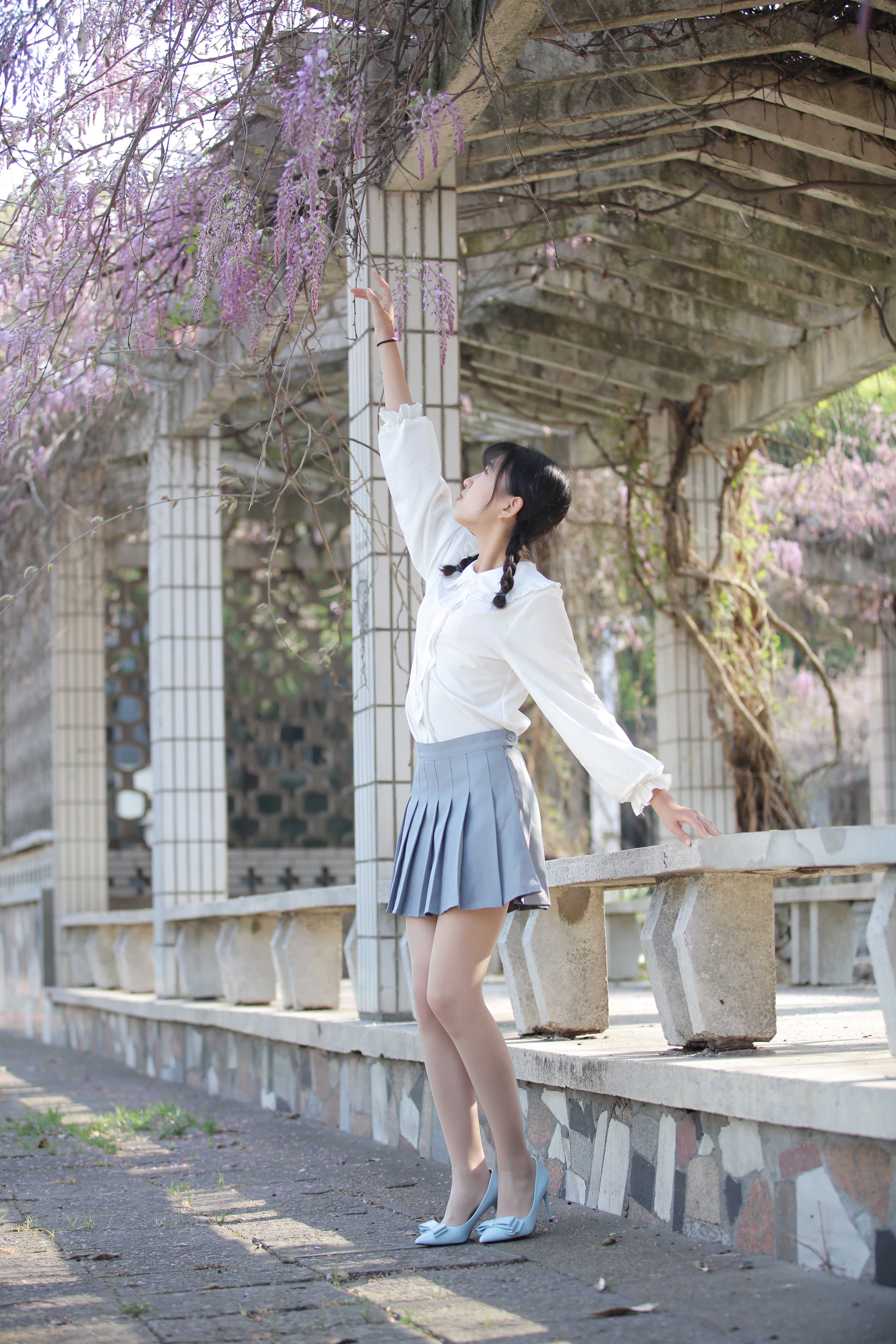 China Beauty Legs and feet 338