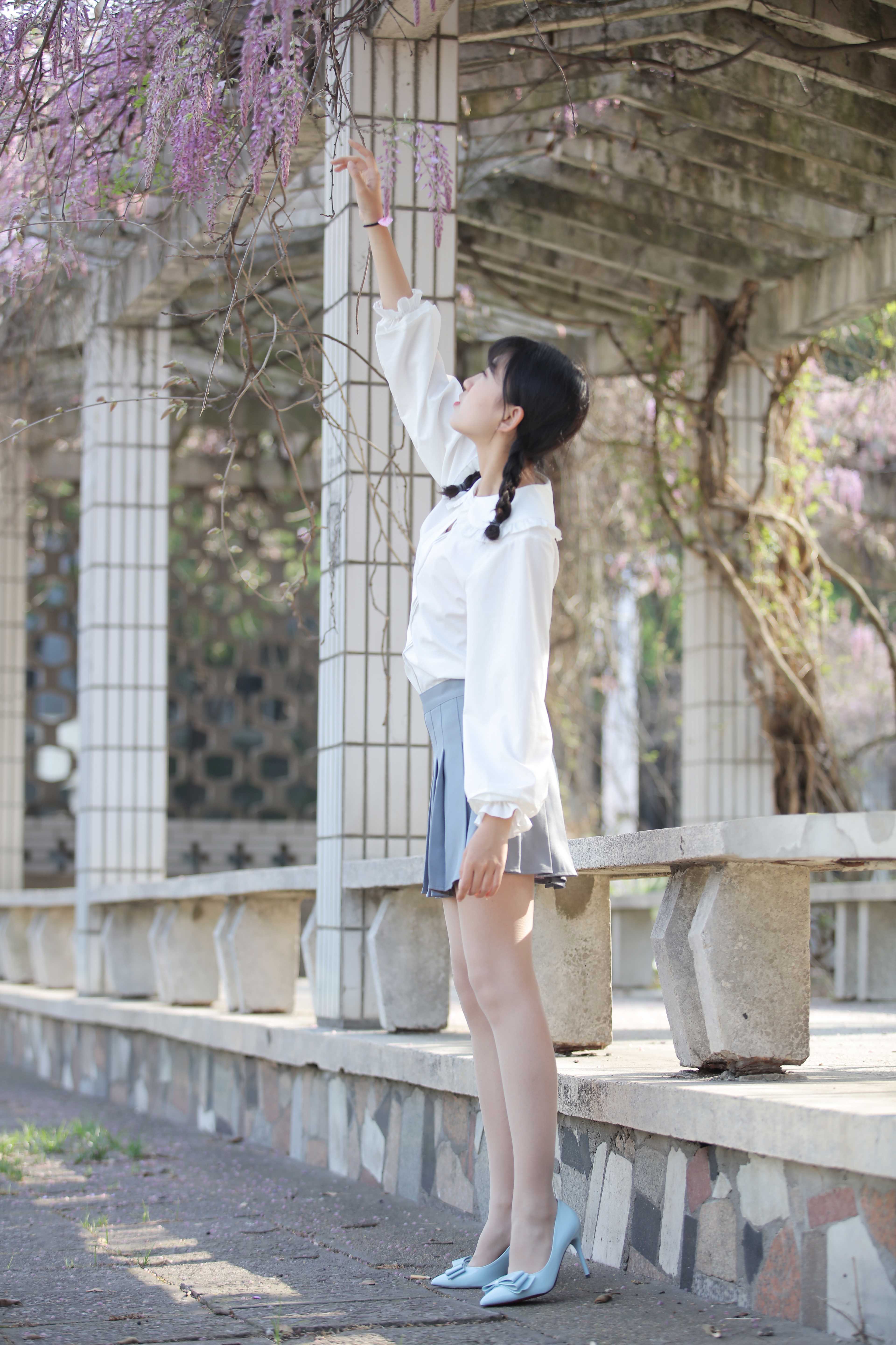 China Beauty Legs and feet 338