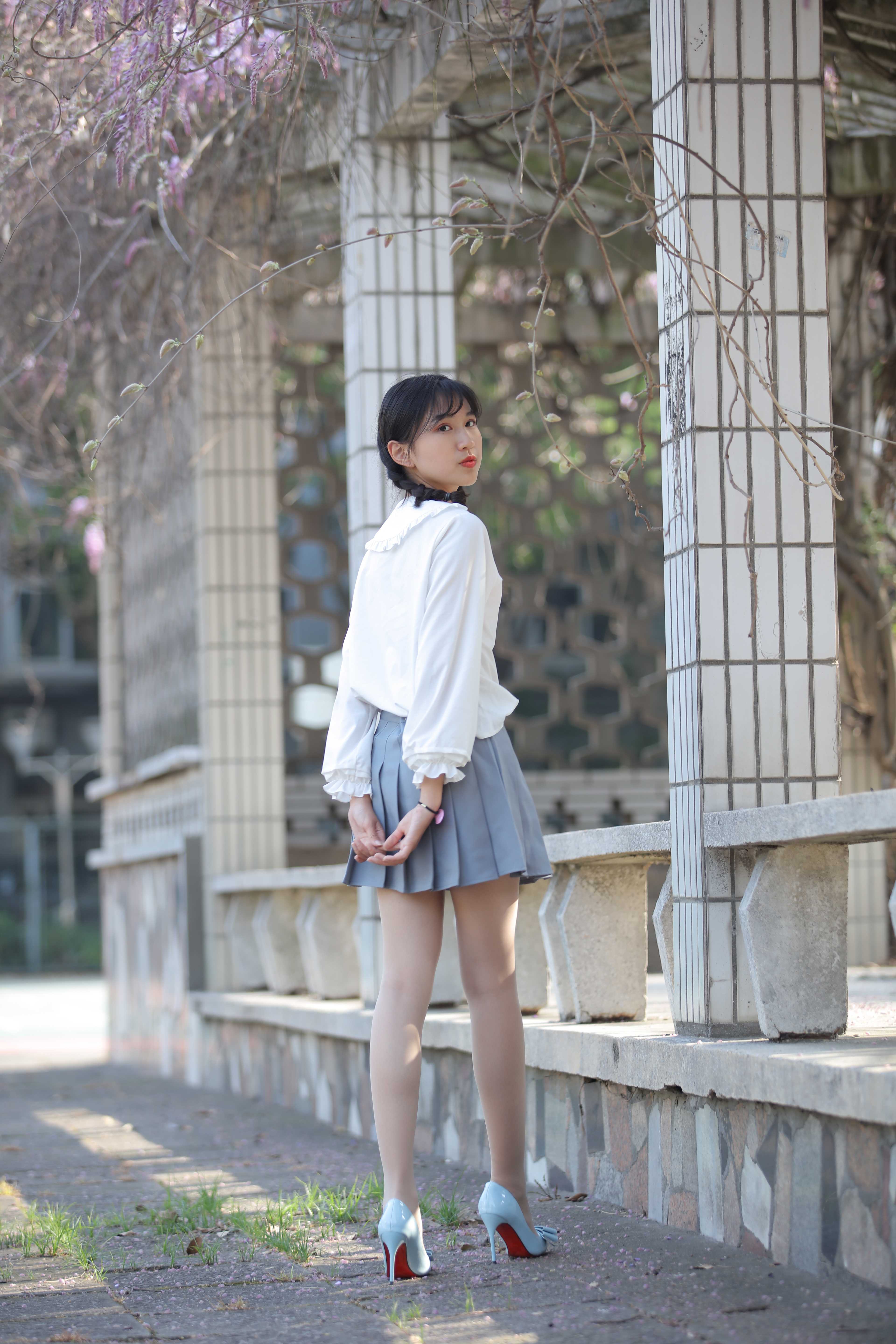 China Beauty Legs and feet 338