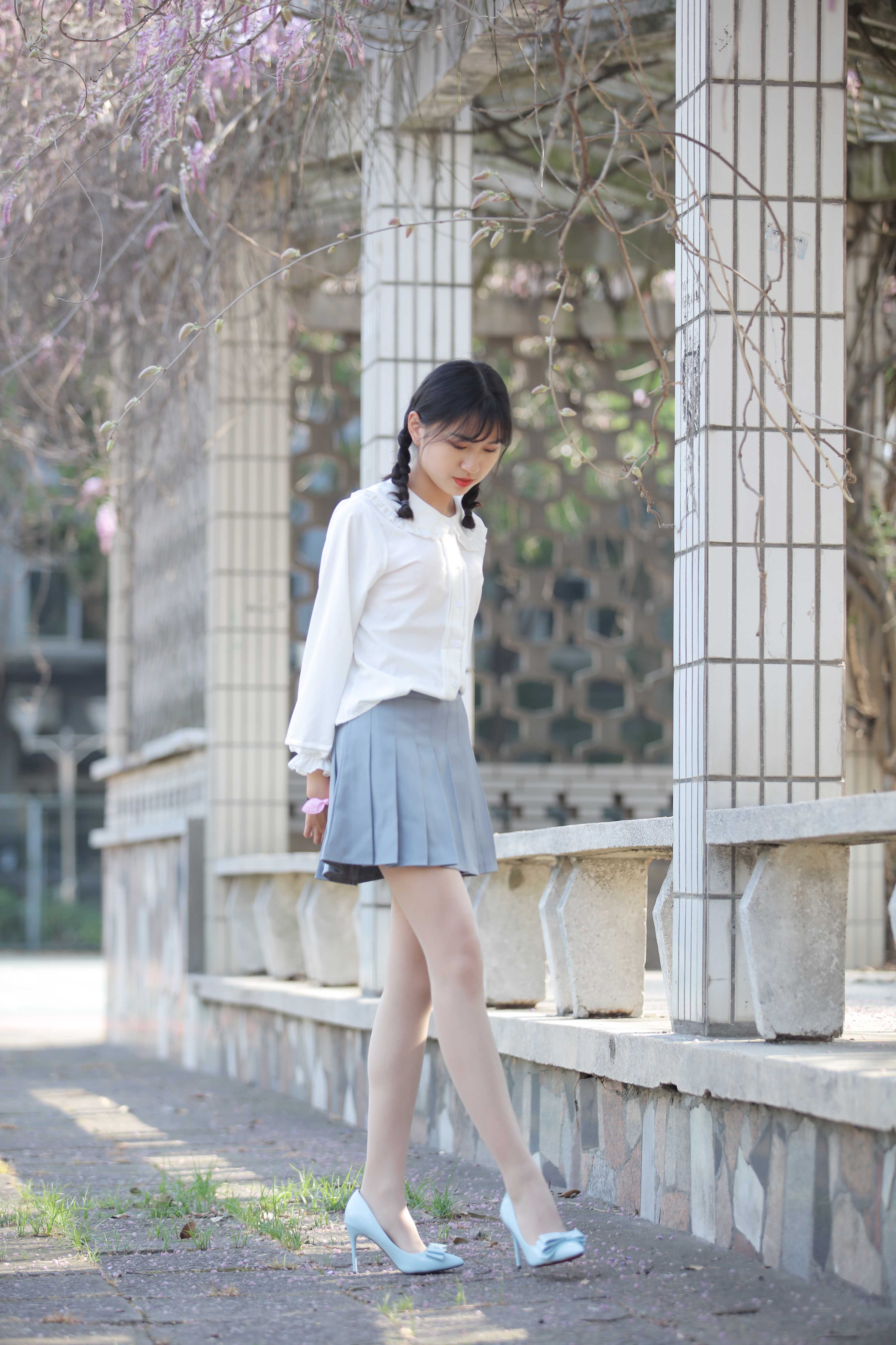 China Beauty Legs and feet 338