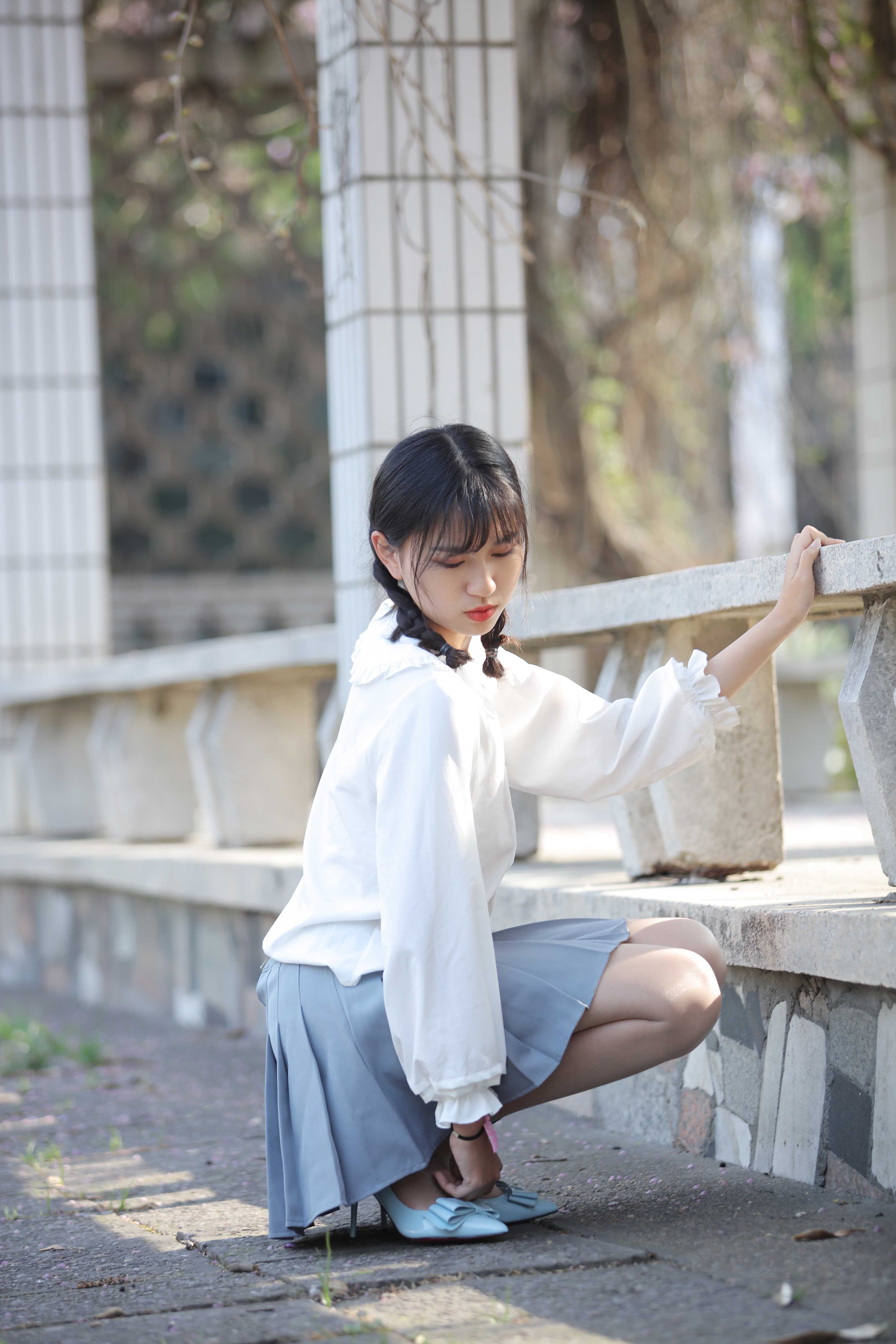 China Beauty Legs and feet 338