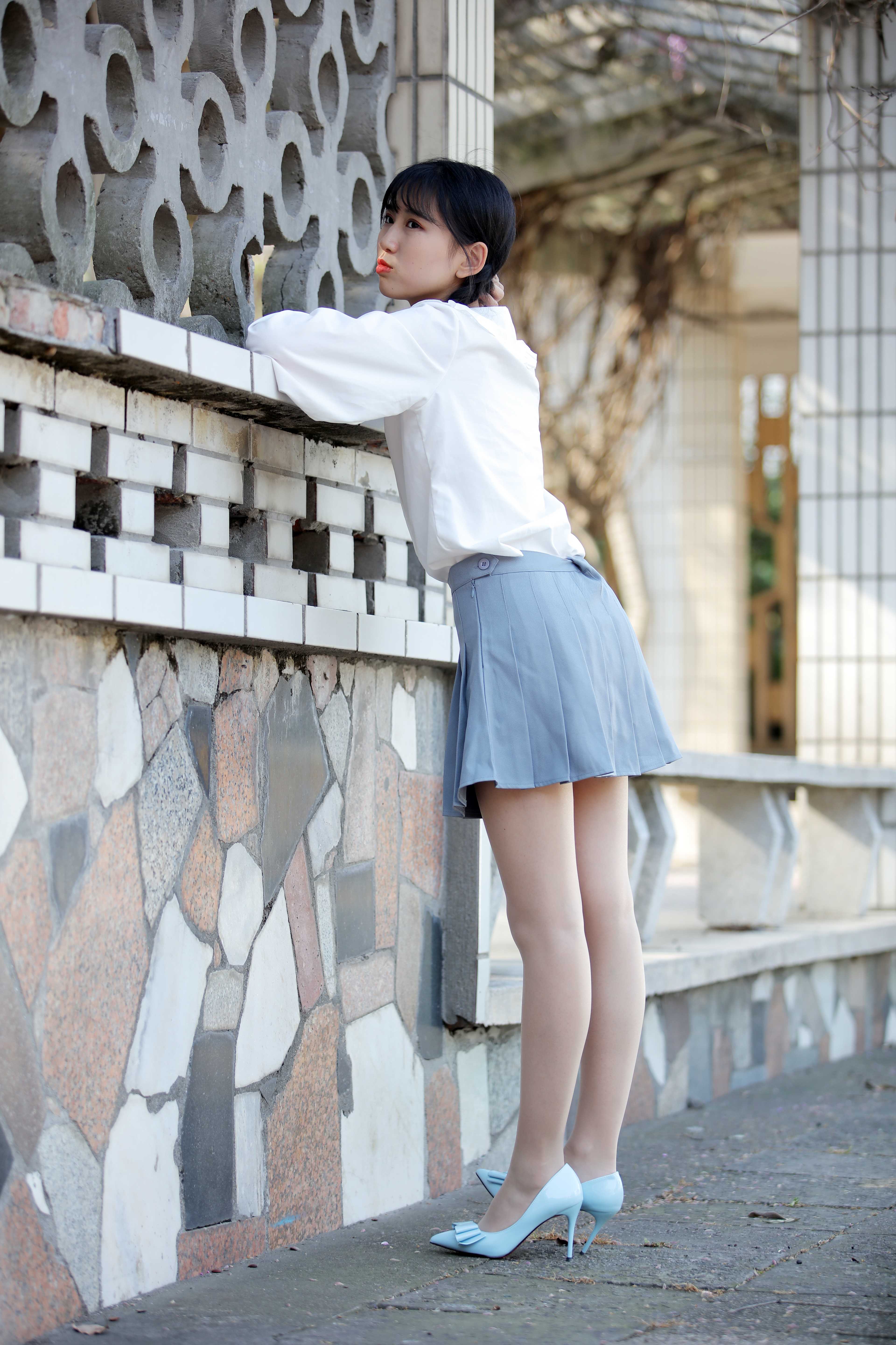 China Beauty Legs and feet 338