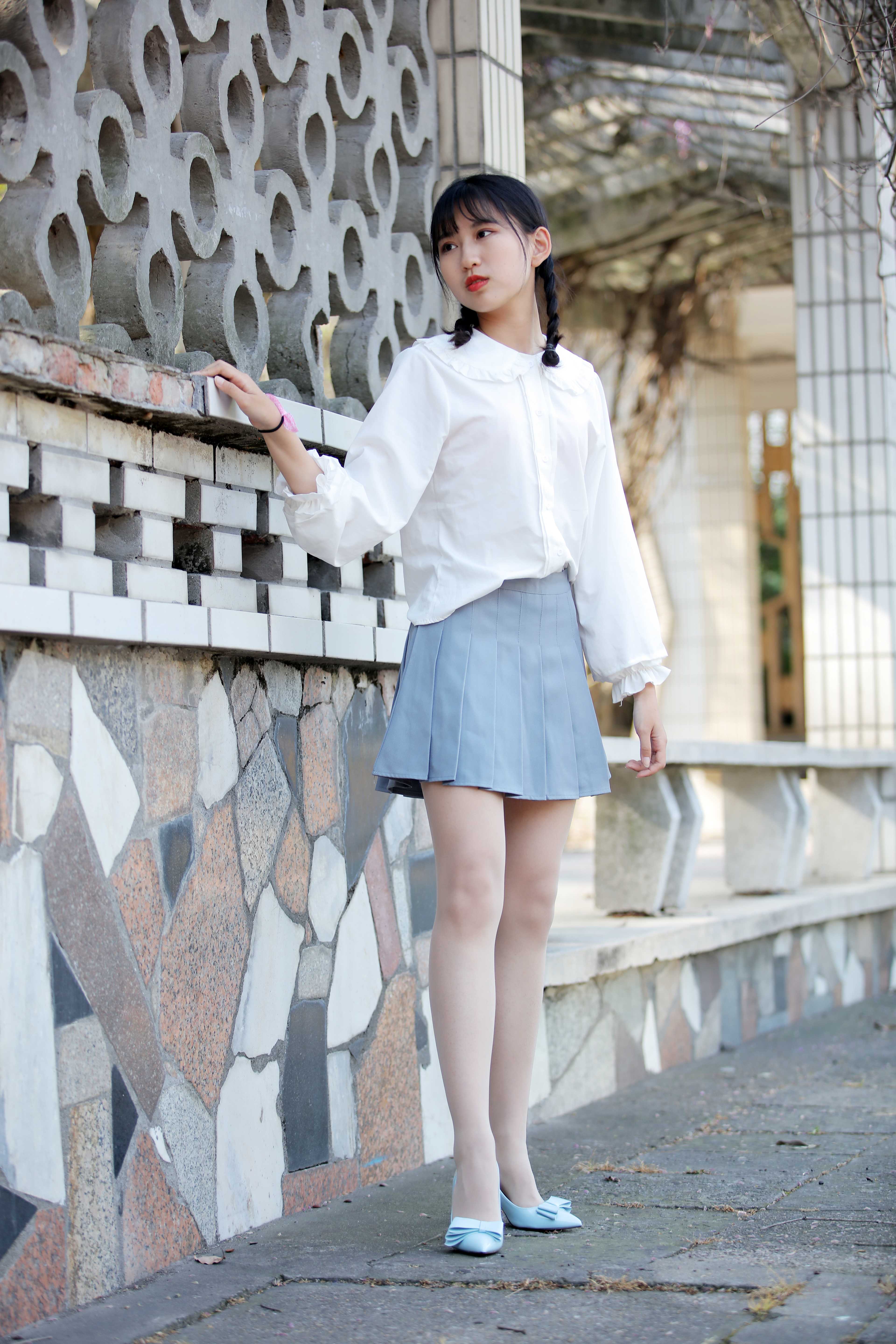 China Beauty Legs and feet 338