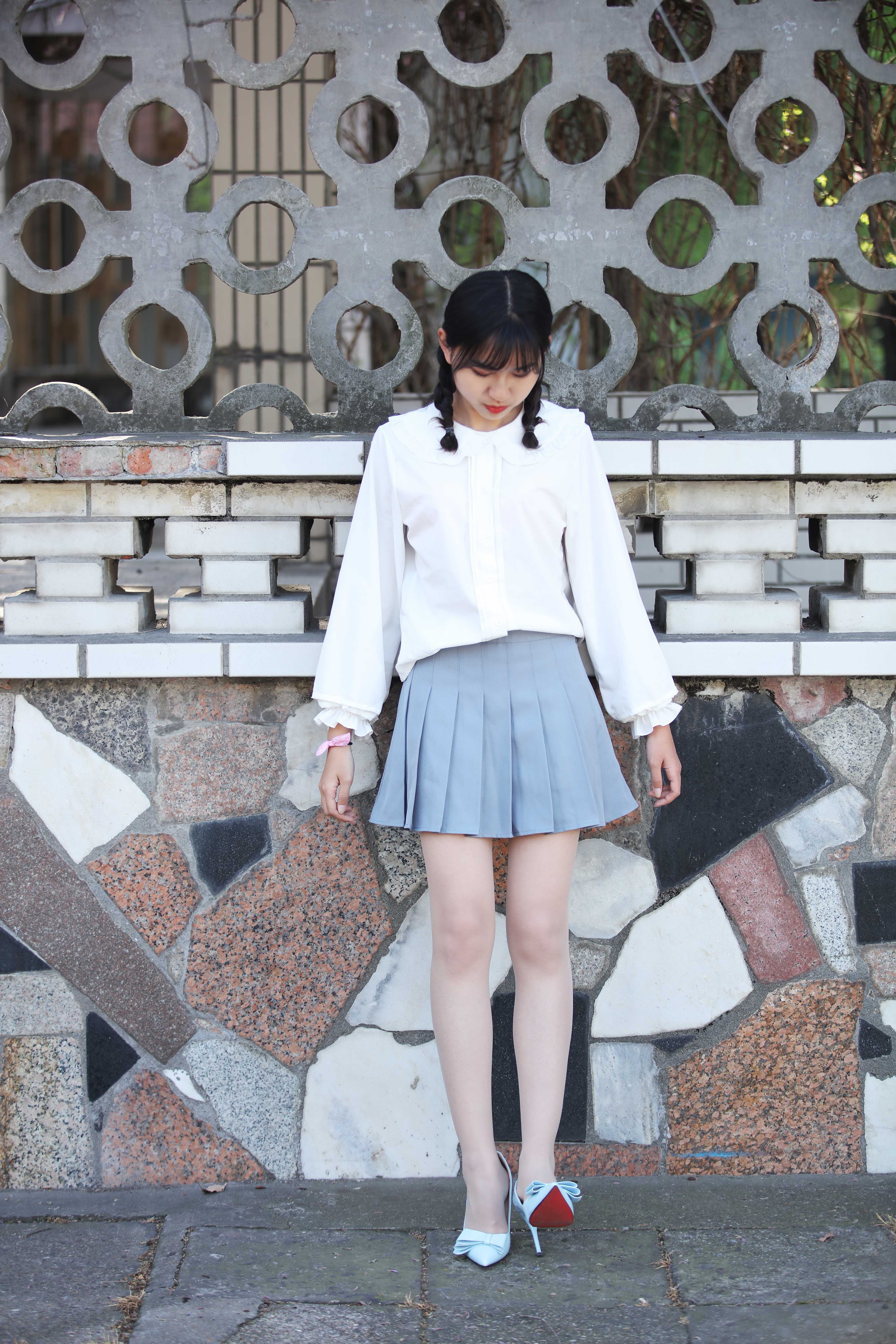 China Beauty Legs and feet 338