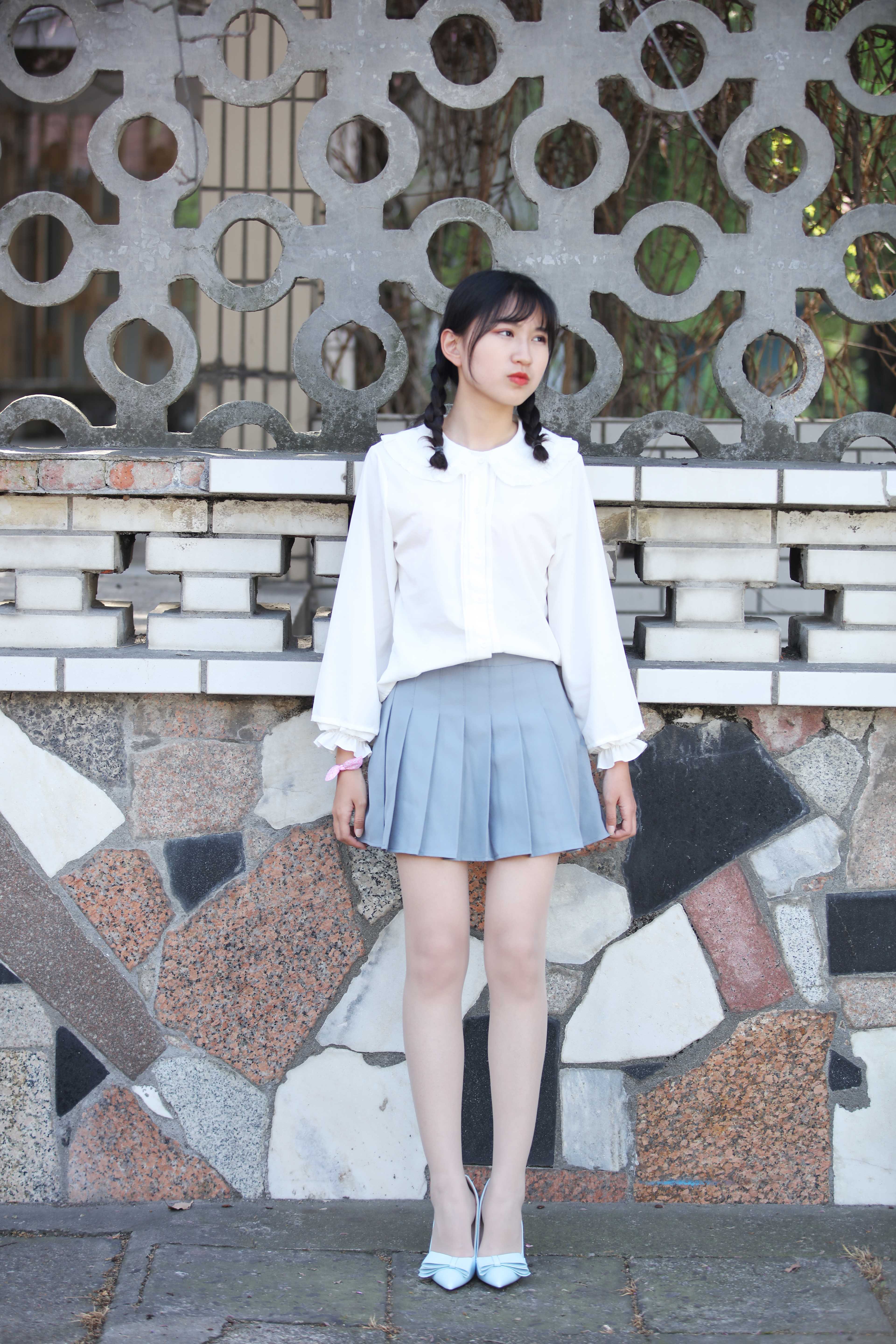 China Beauty Legs and feet 338