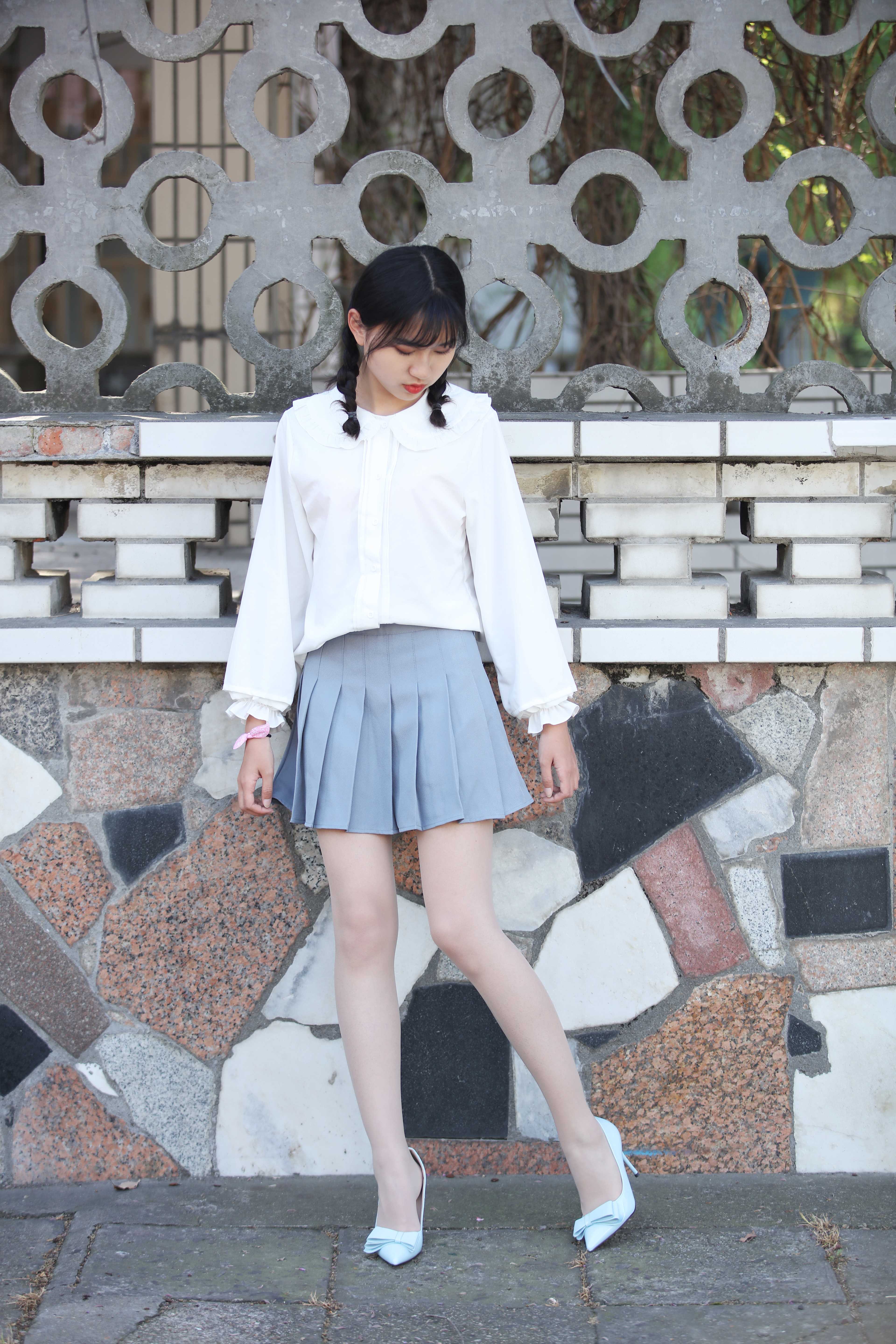 China Beauty Legs and feet 338