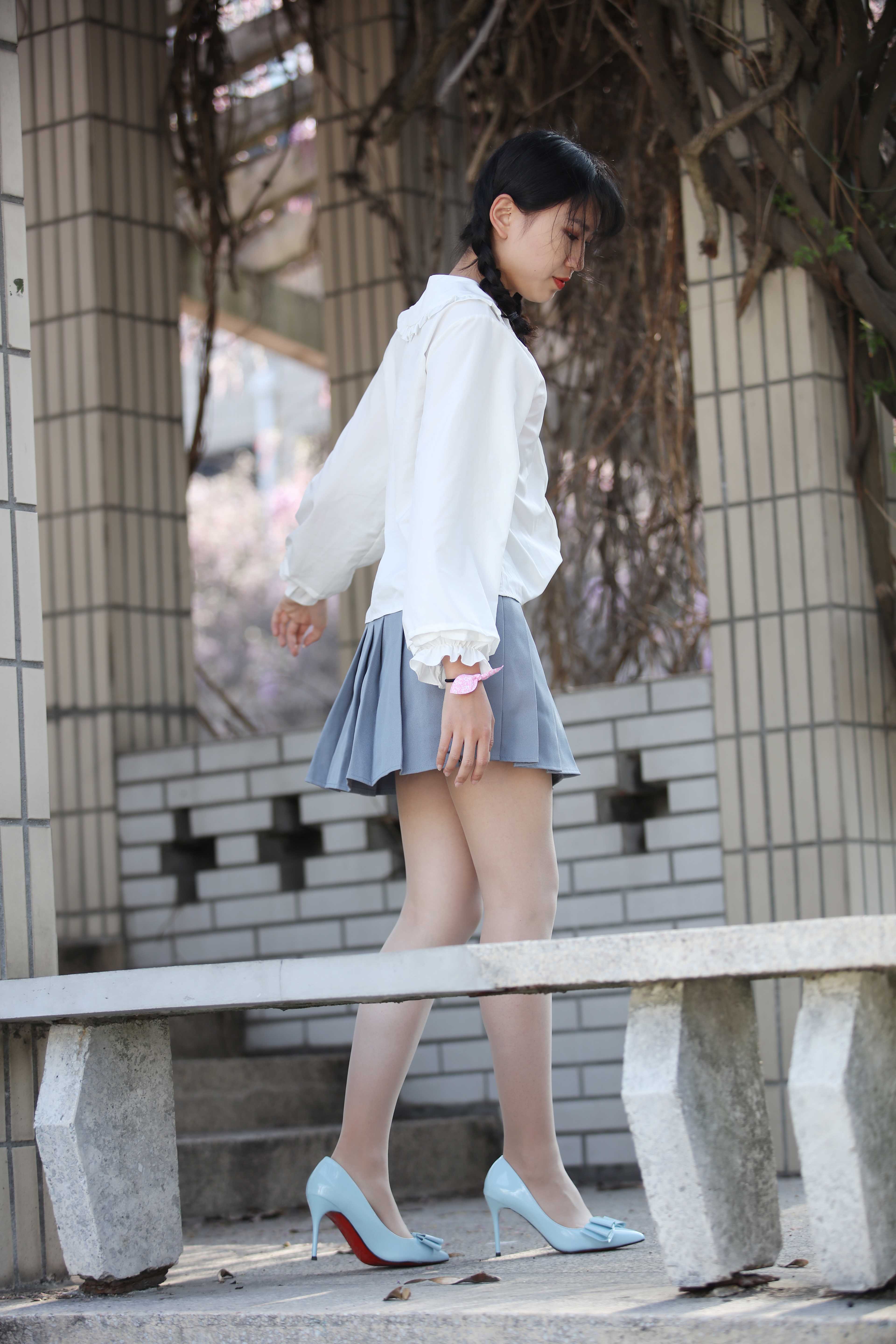 China Beauty Legs and feet 338