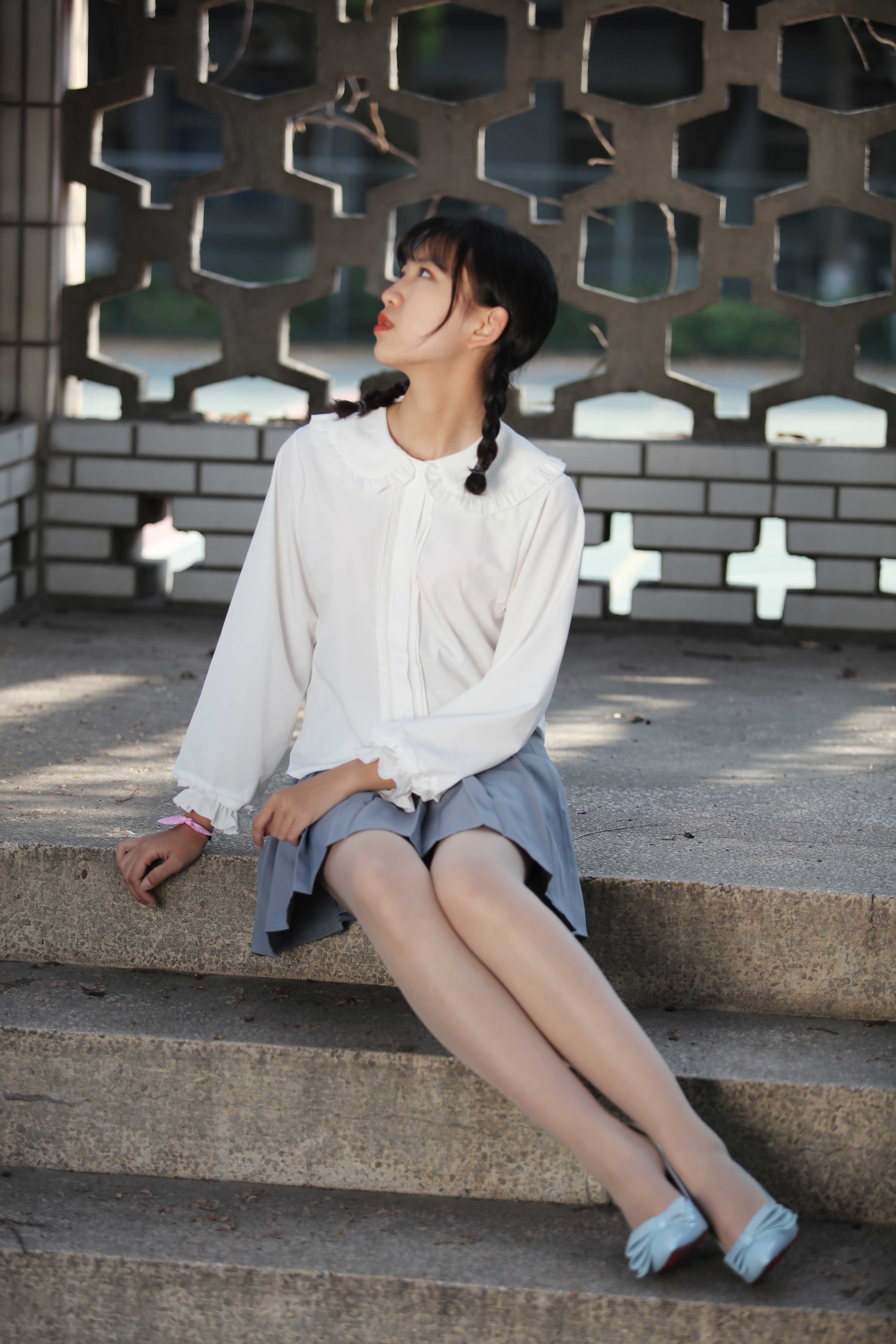 China Beauty Legs and feet 338