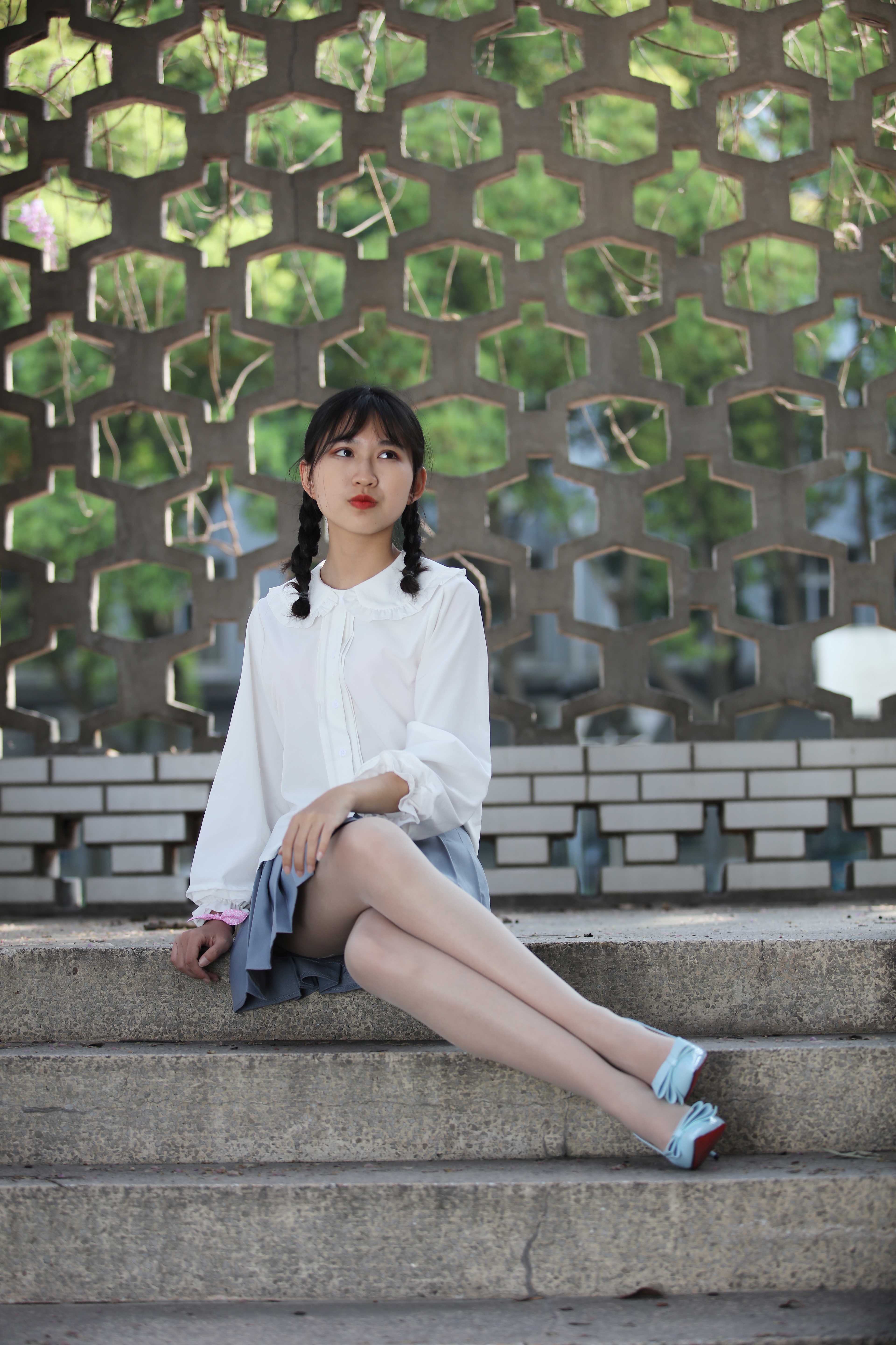 China Beauty Legs and feet 338