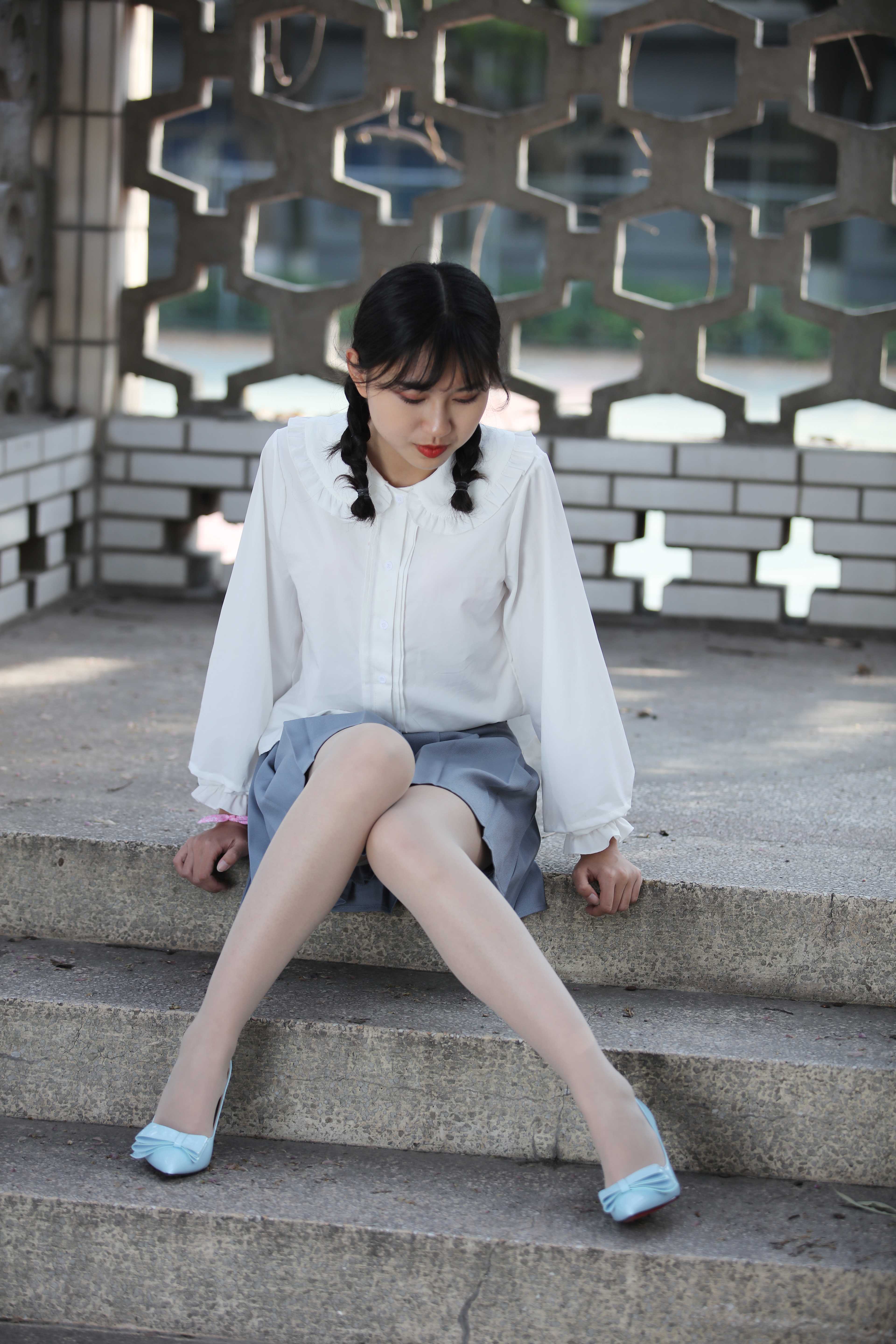 China Beauty Legs and feet 338