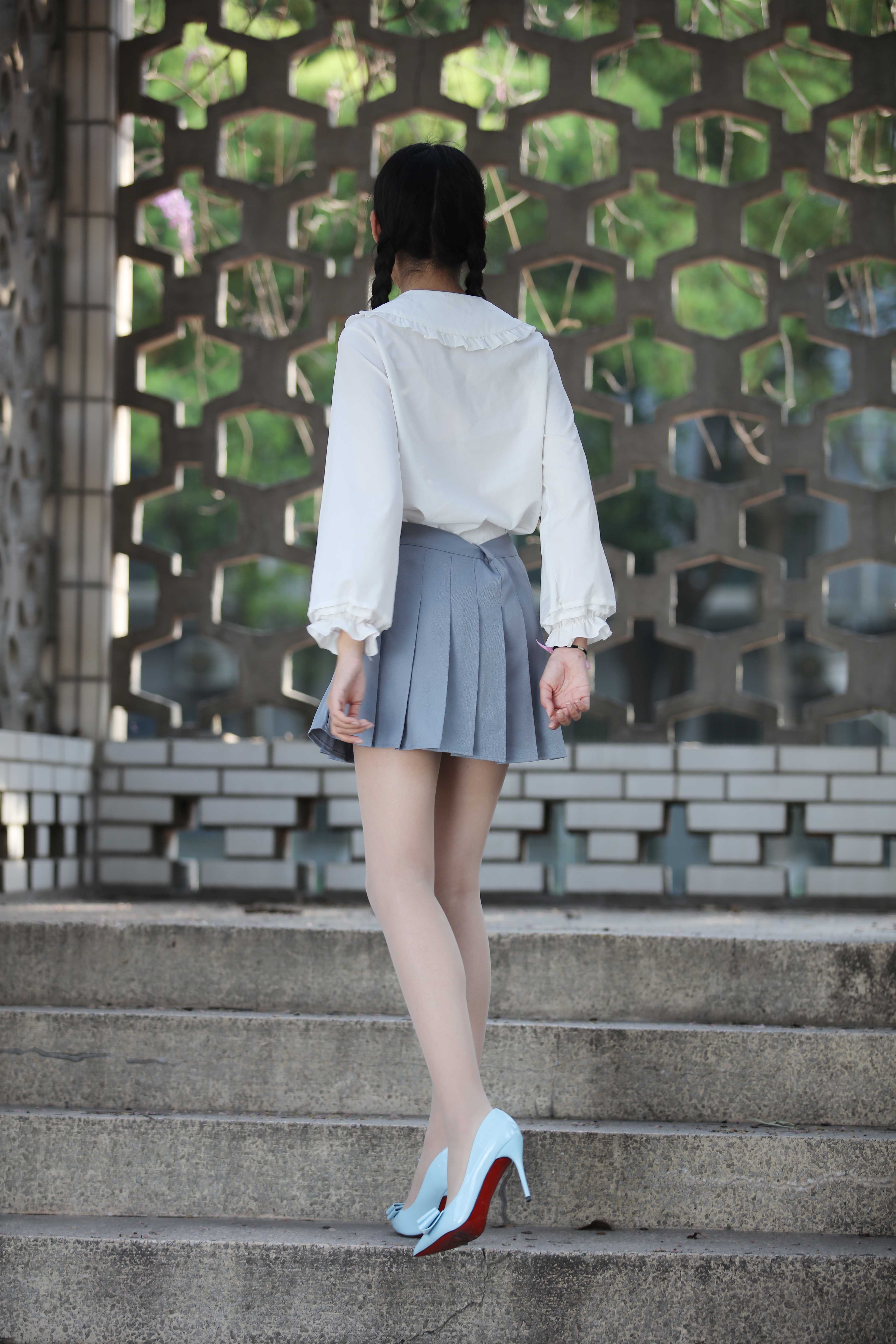 China Beauty Legs and feet 338