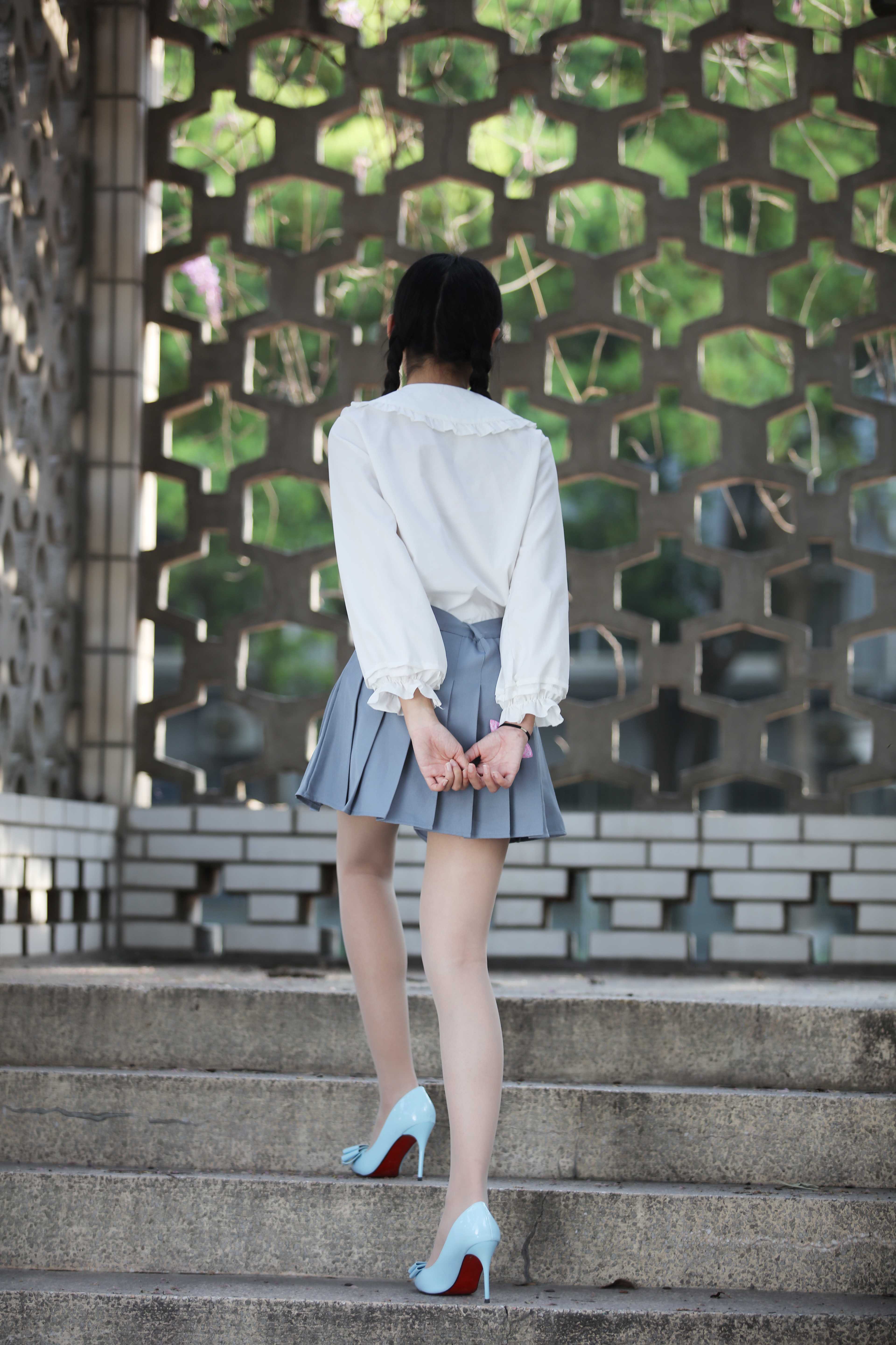 China Beauty Legs and feet 338