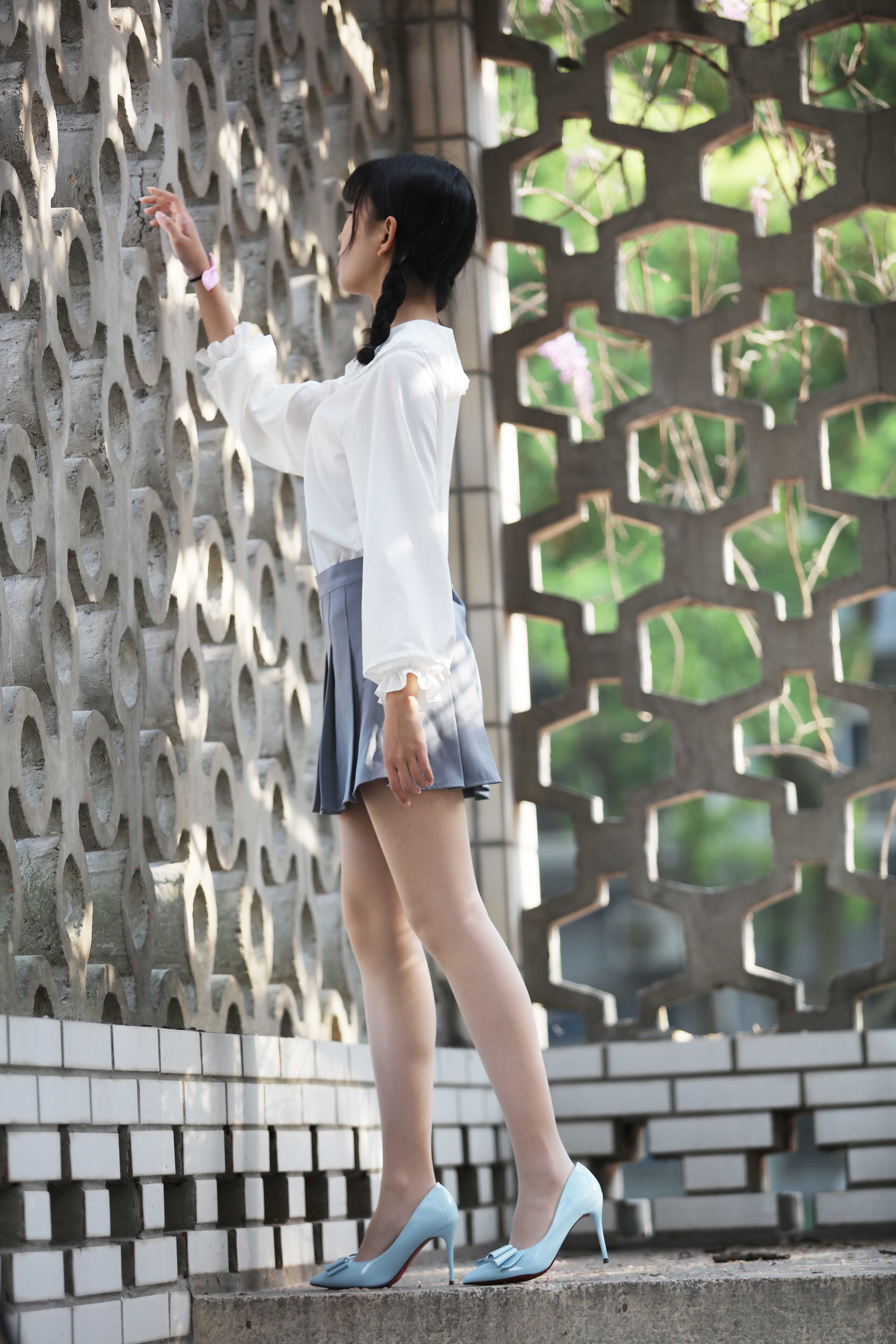 China Beauty Legs and feet 338