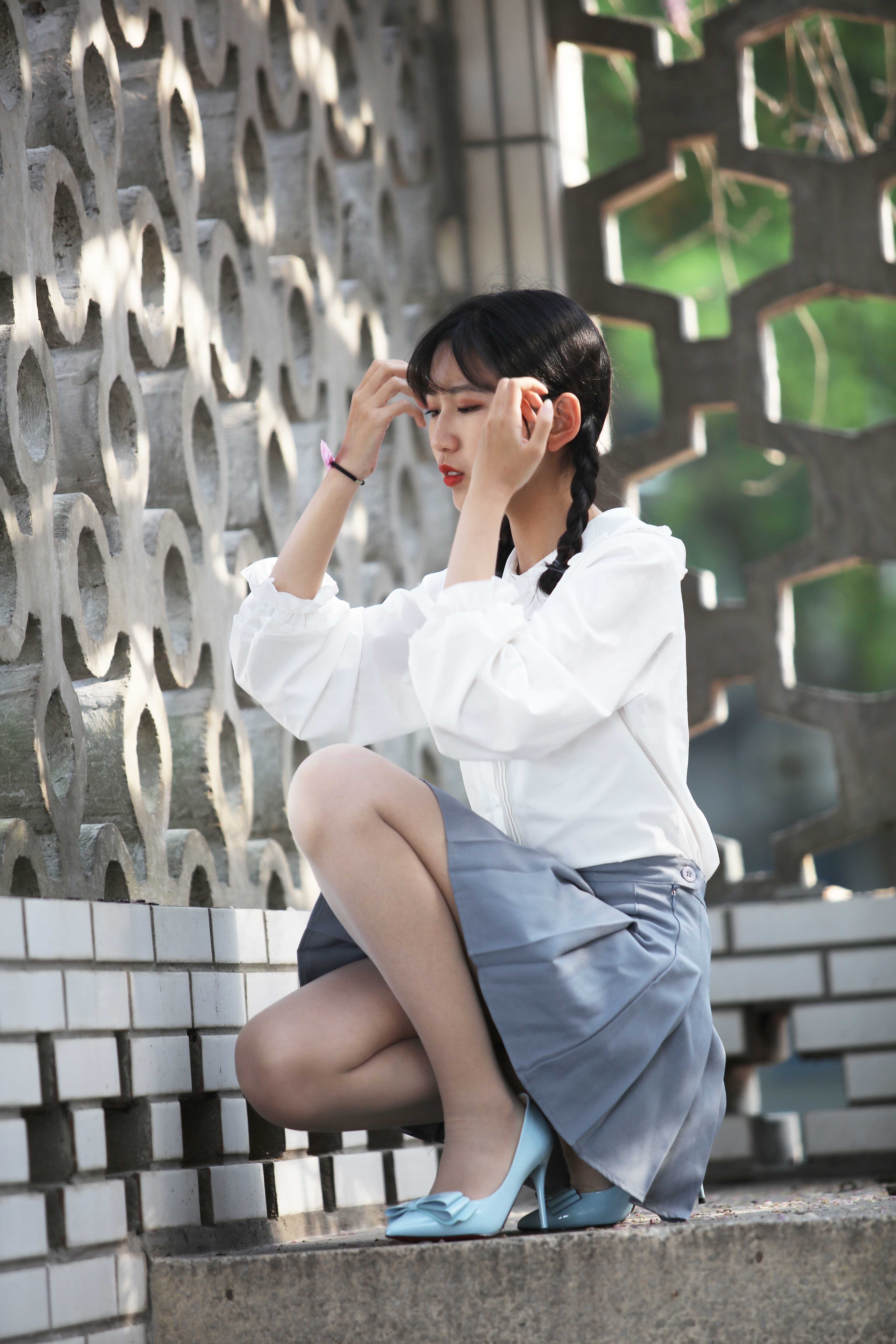 China Beauty Legs and feet 338