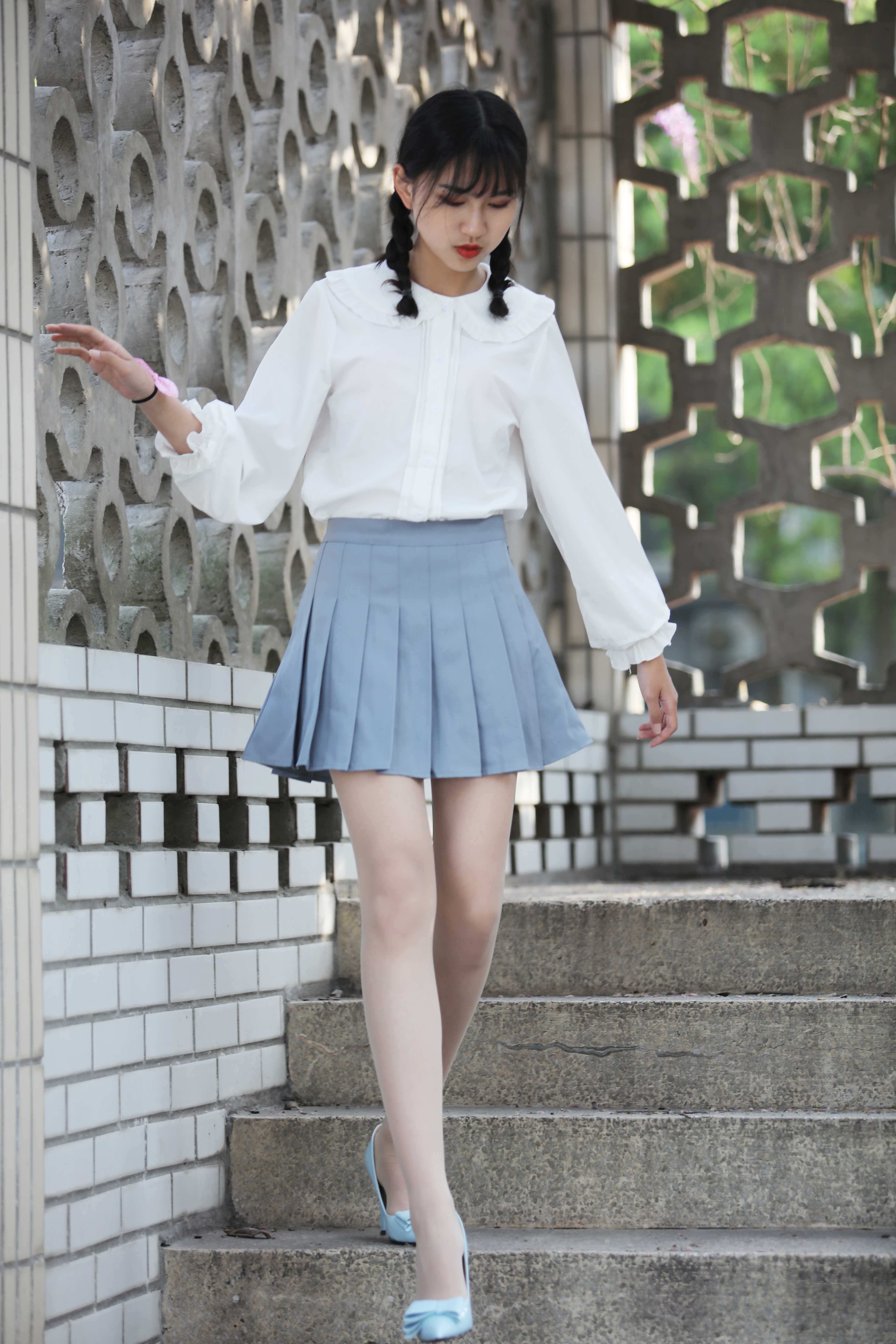 China Beauty Legs and feet 338