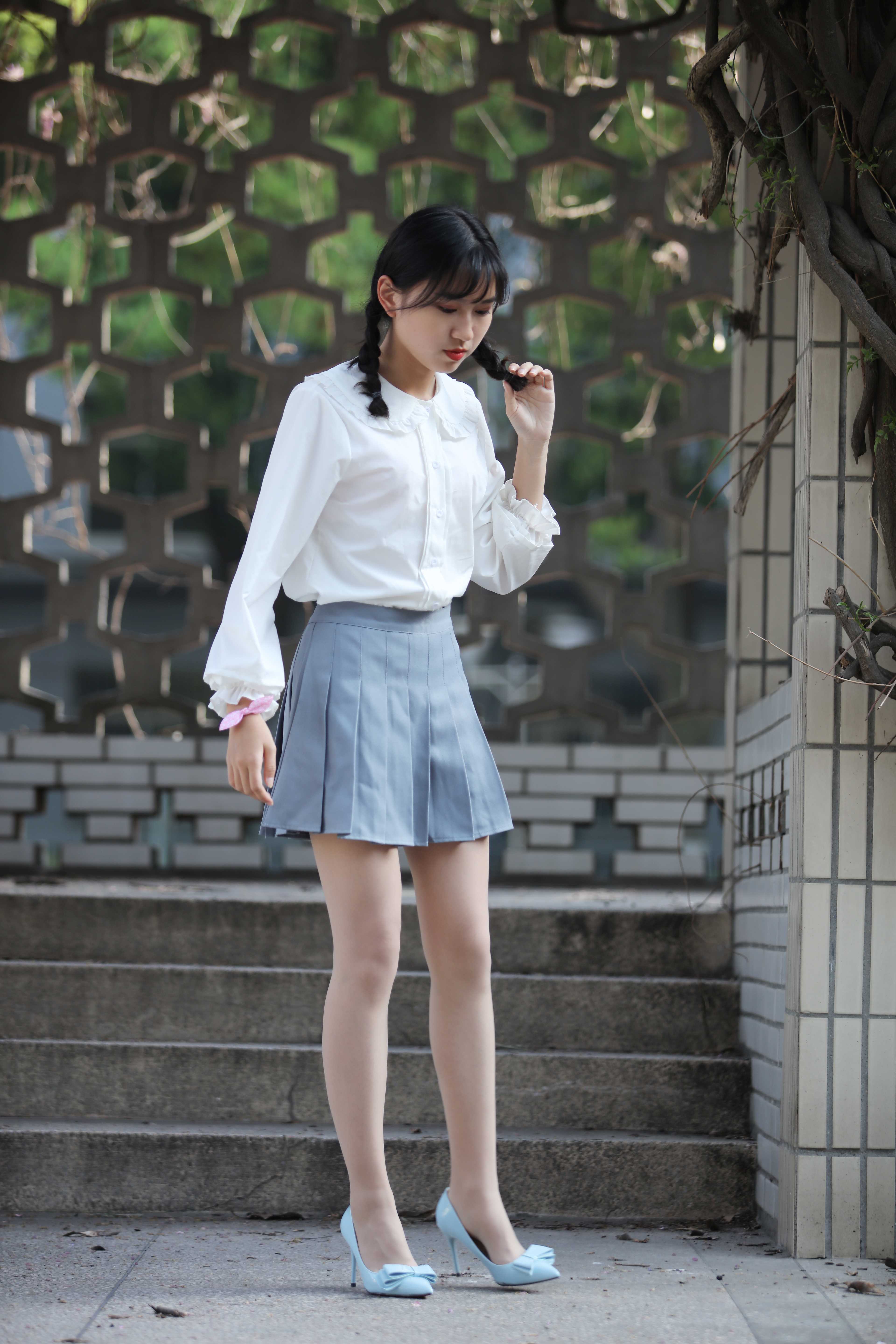 China Beauty Legs and feet 338