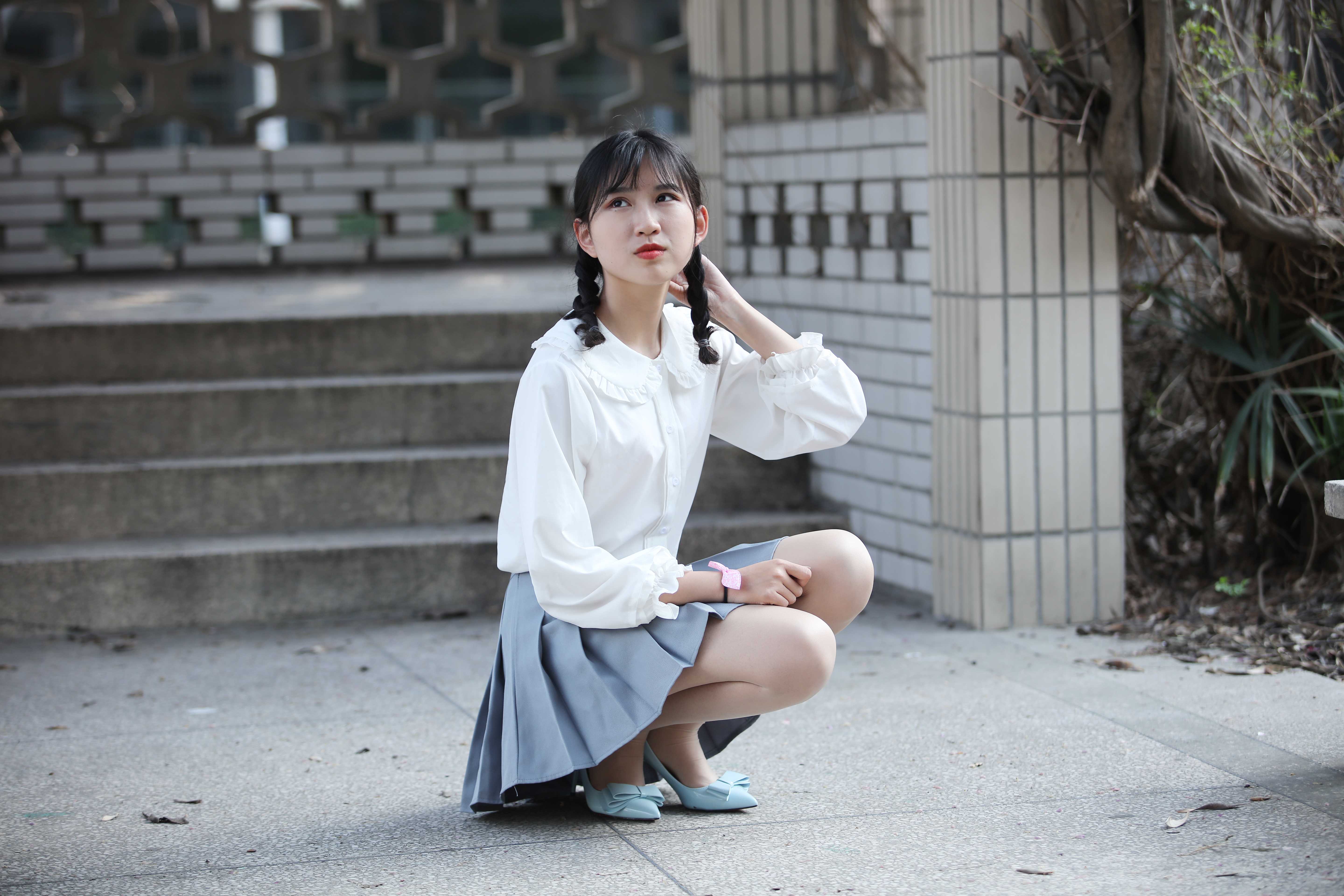 China Beauty Legs and feet 338