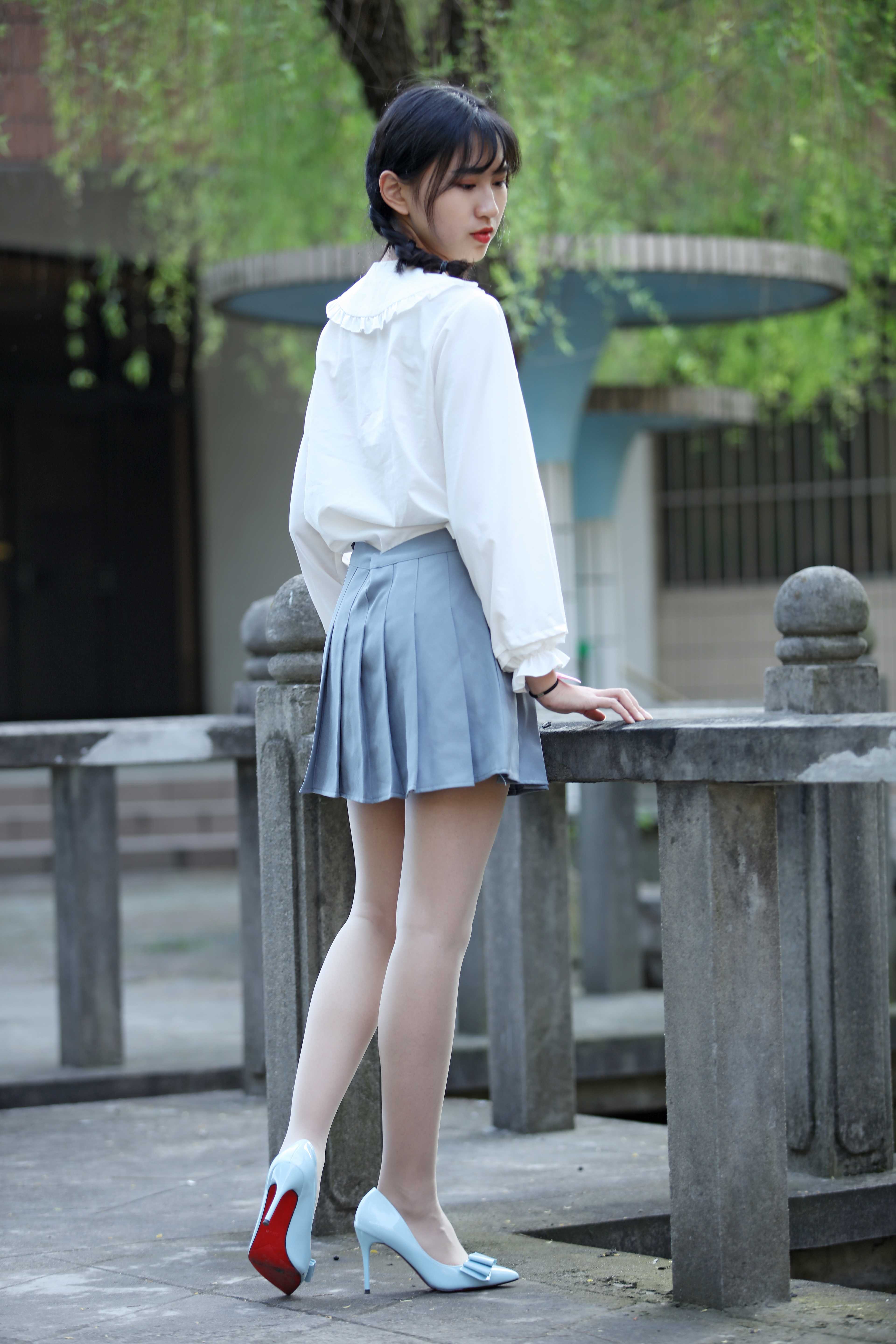 China Beauty Legs and feet 338