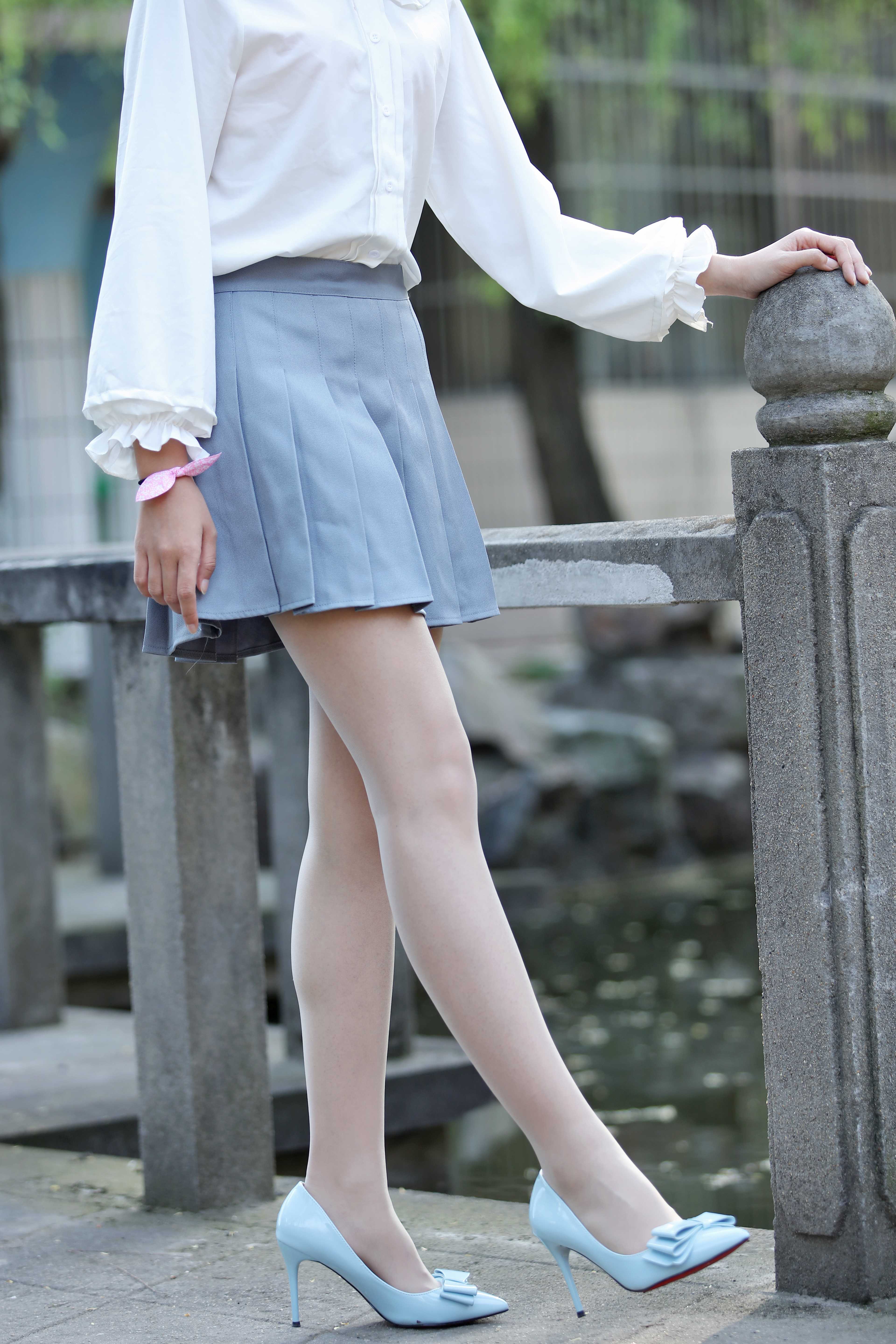 China Beauty Legs and feet 338