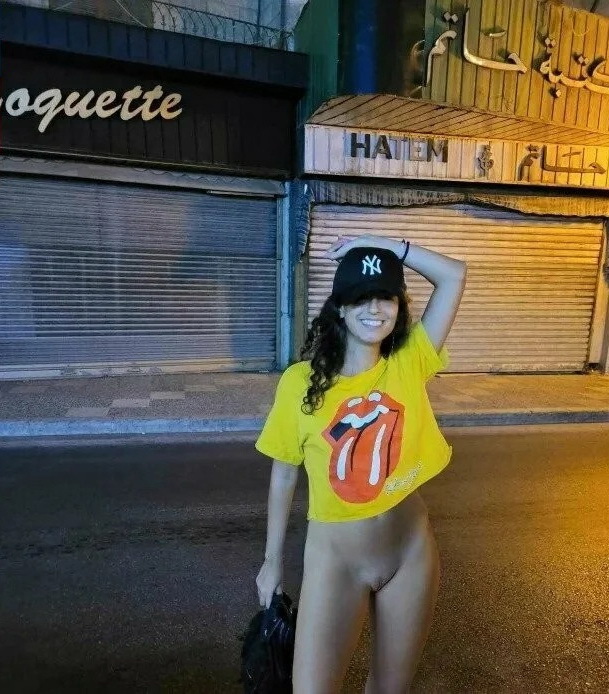 Sirena Lebanese Naked Girl