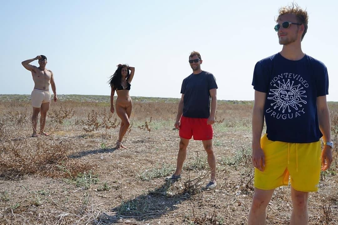 Sirena Lebanese Naked Girl