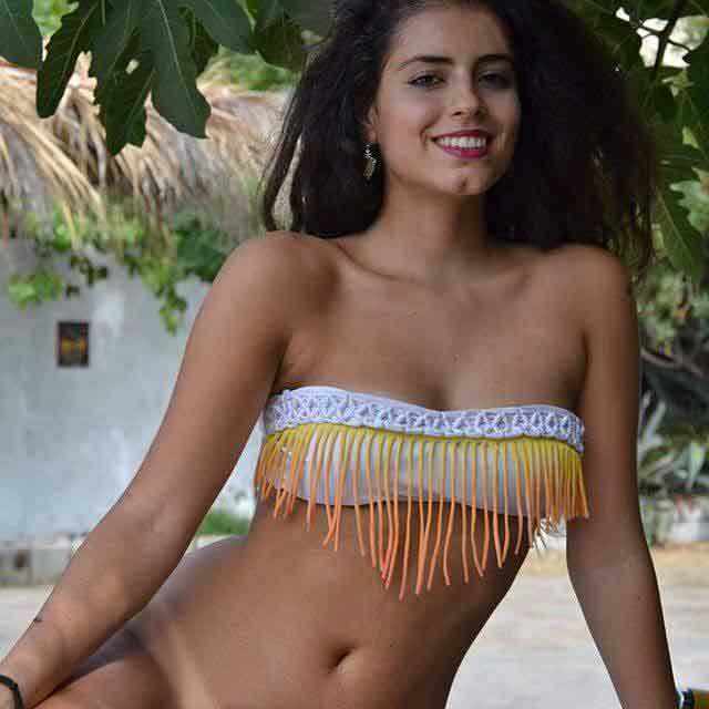 Sirena Lebanese Hot Naked Girl