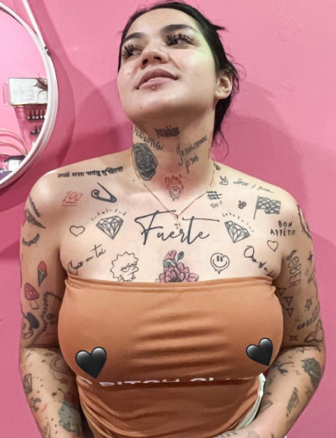 Great best body baby 17