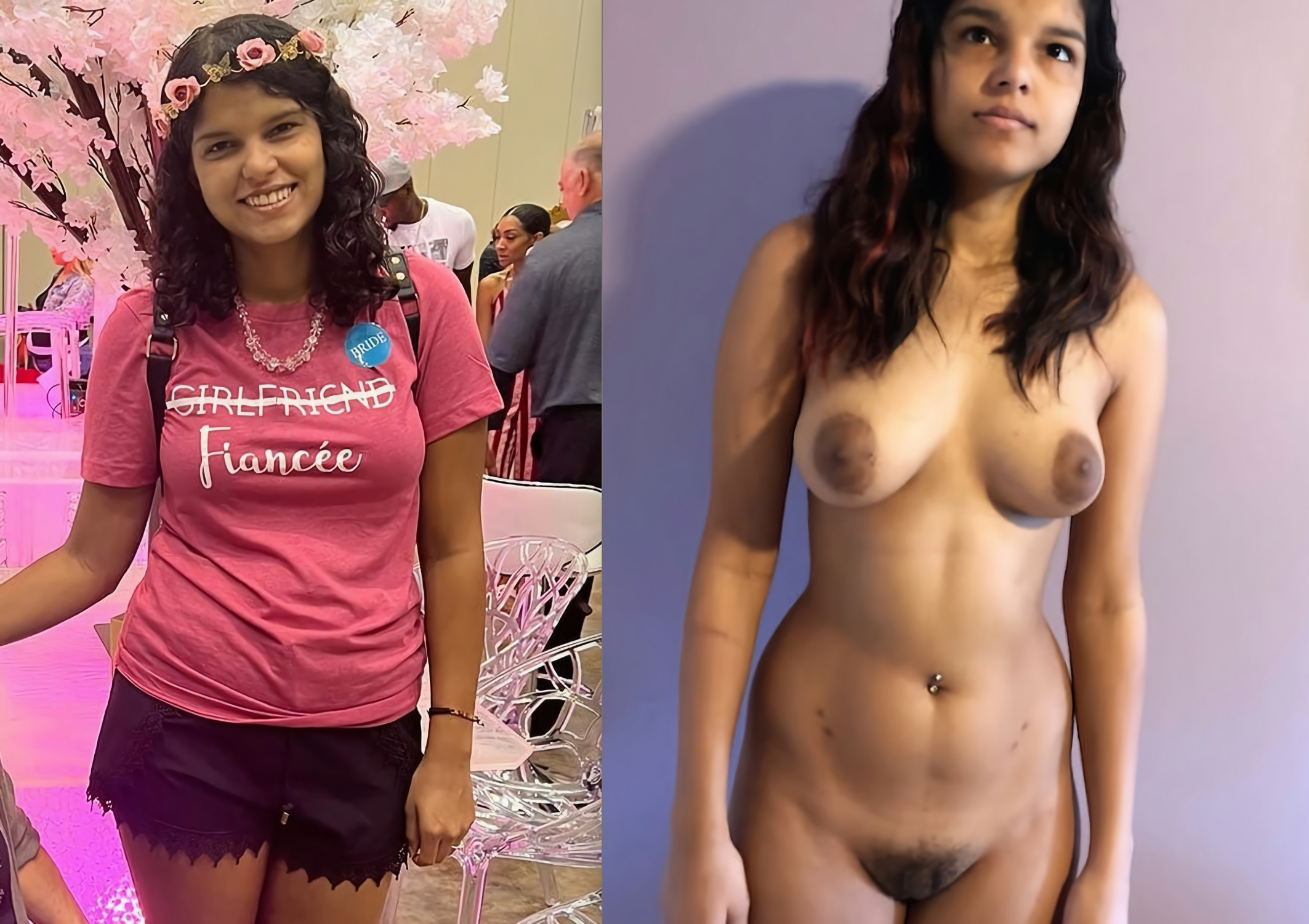 Busty Latina webslut Katherine