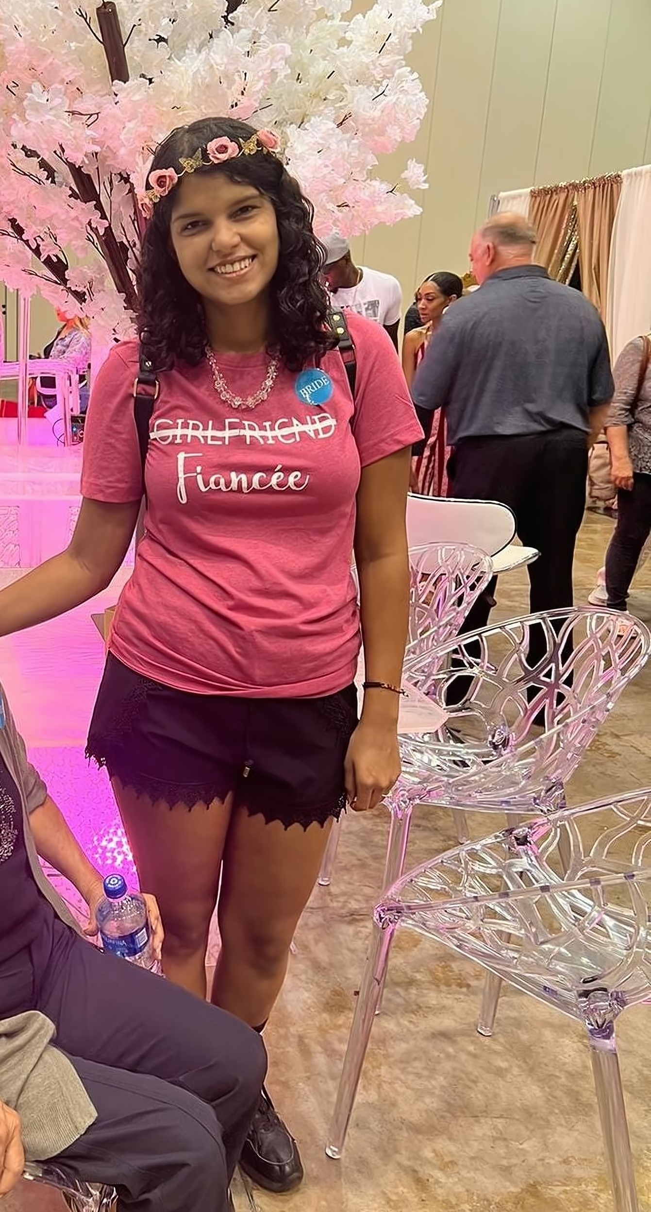 Busty Latina webslut Katherine