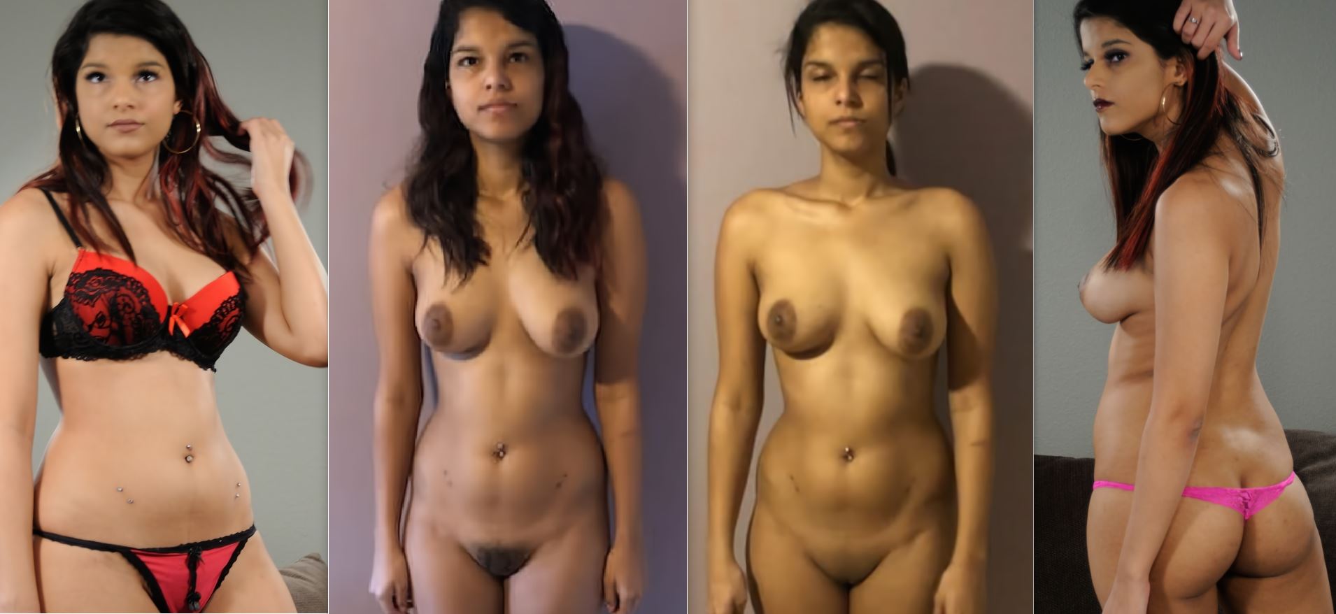 Busty Latina webslut Katherine