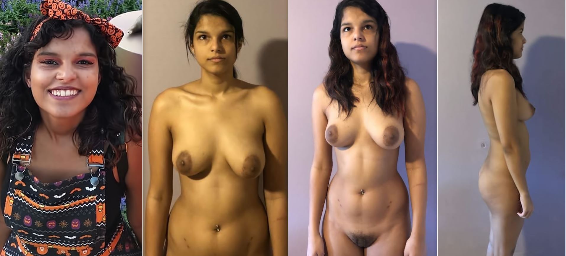 Busty Latina webslut Katherine