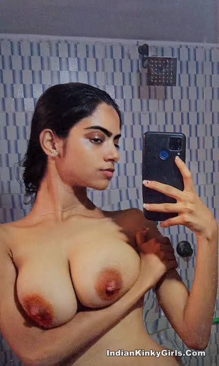 Indian Desi Tamil Girls Nude With Big Tits Selfie