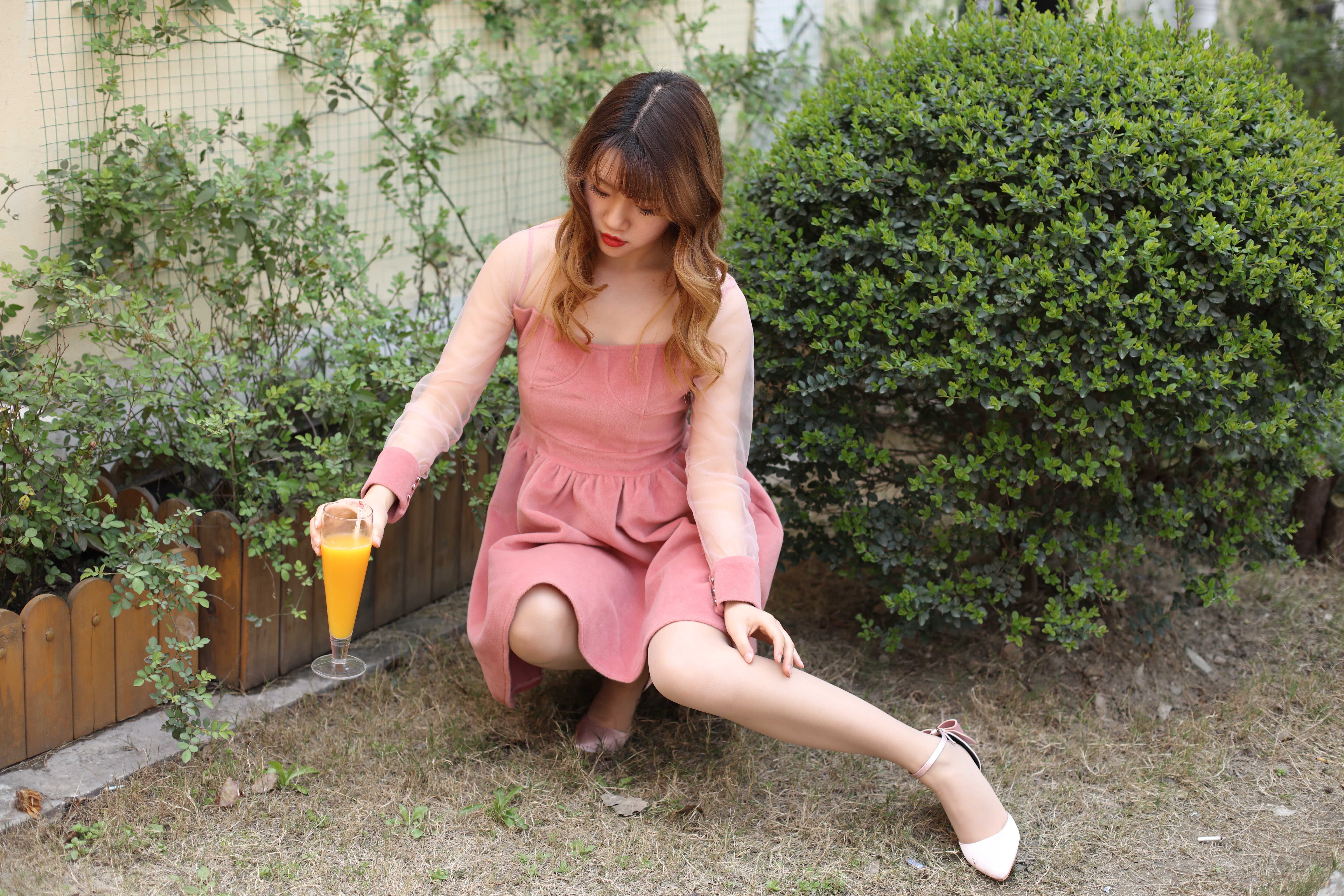 China Beauty Legs and feet 341