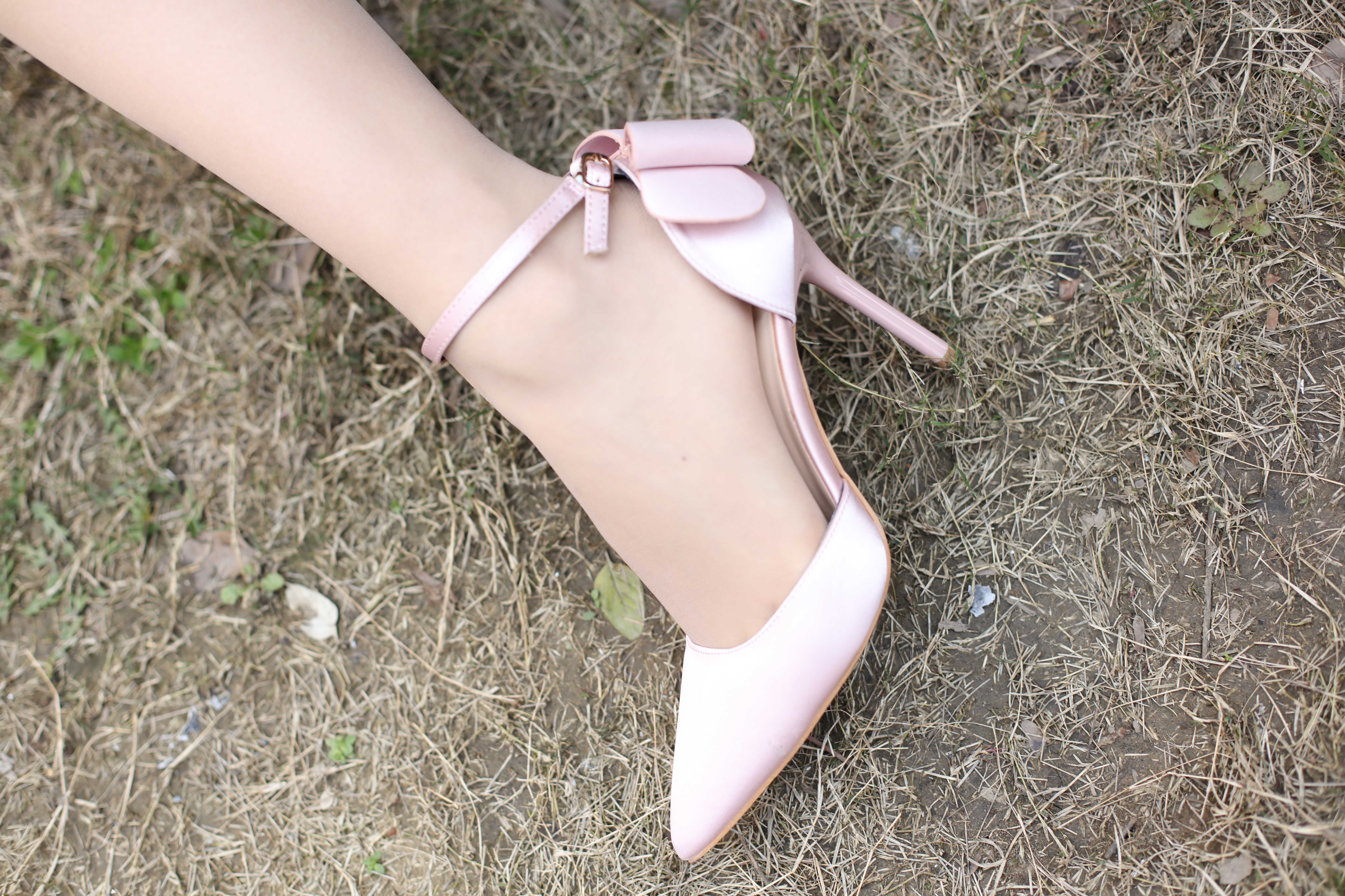 China Beauty Legs and feet 341