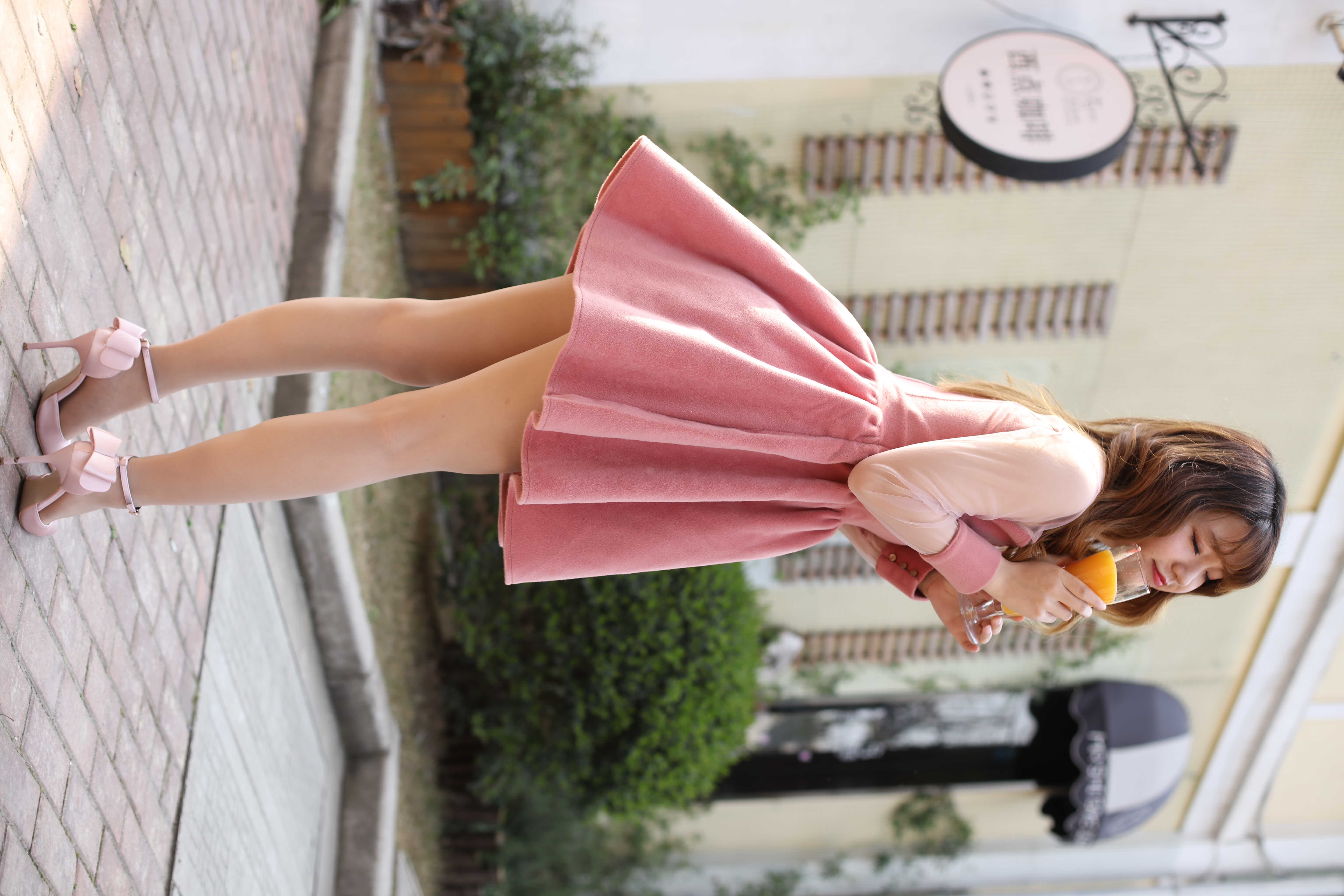 China Beauty Legs and feet 341