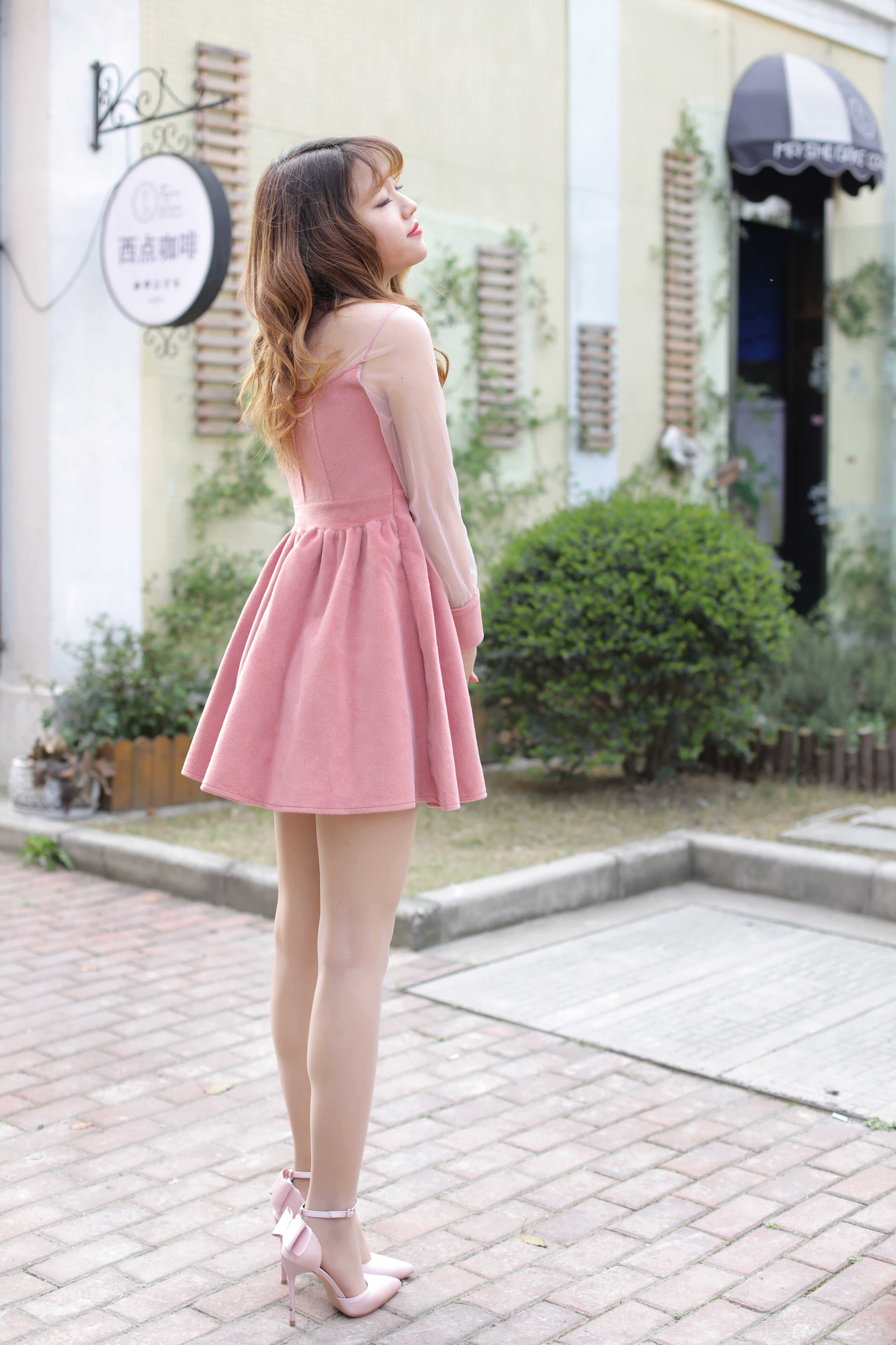 China Beauty Legs and feet 341