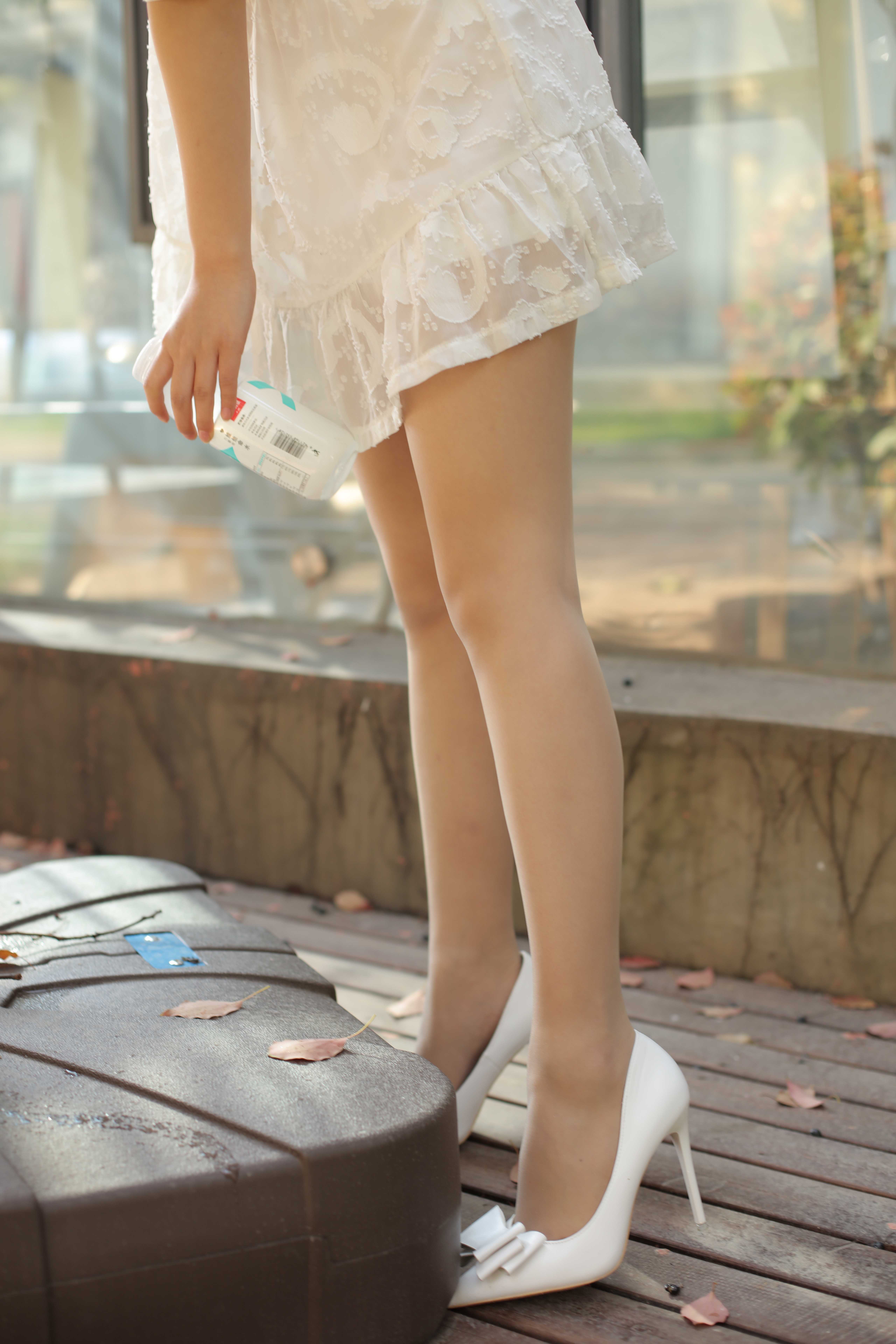 China Beauty Legs and feet 342