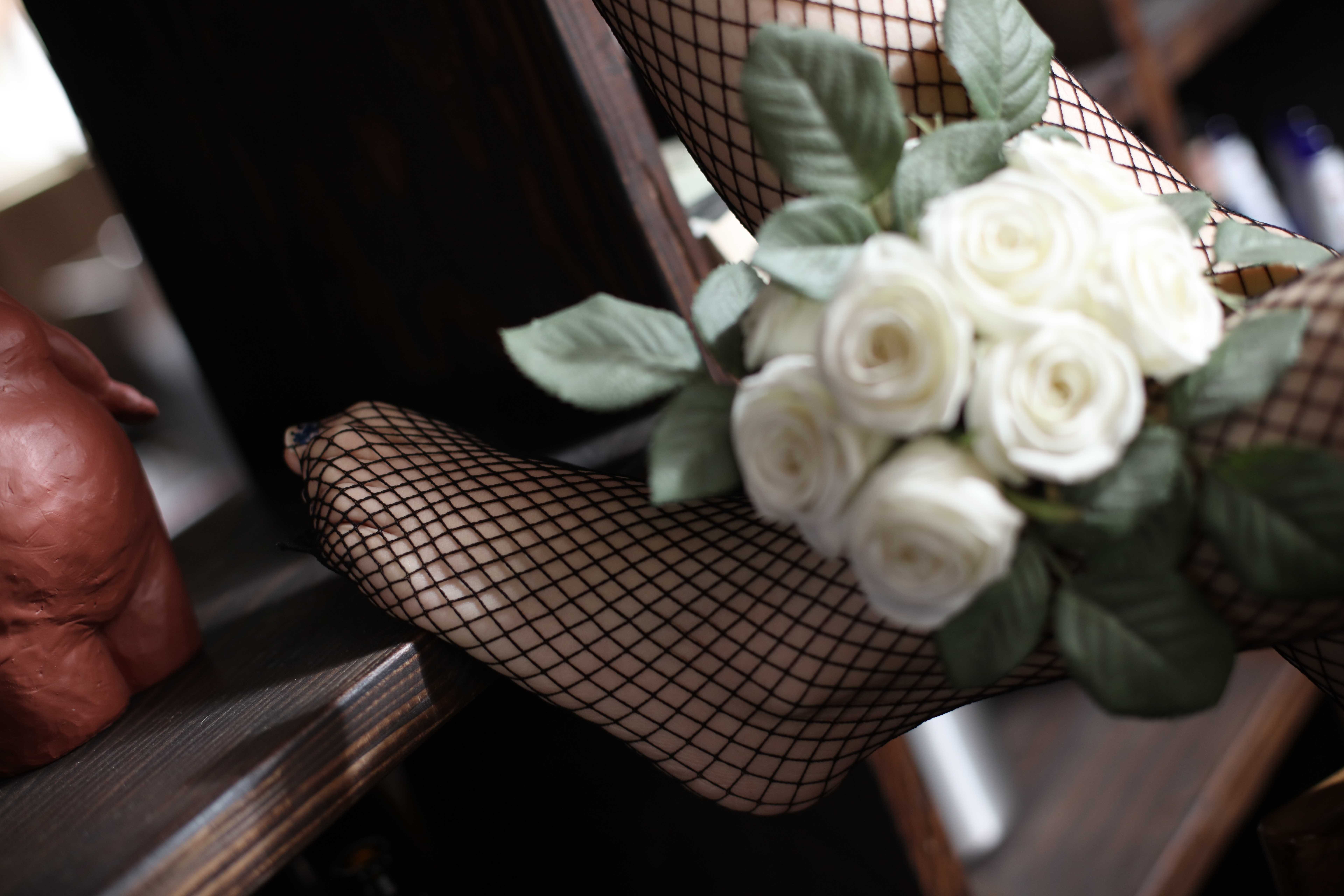 China Beauty Legs and feet 346