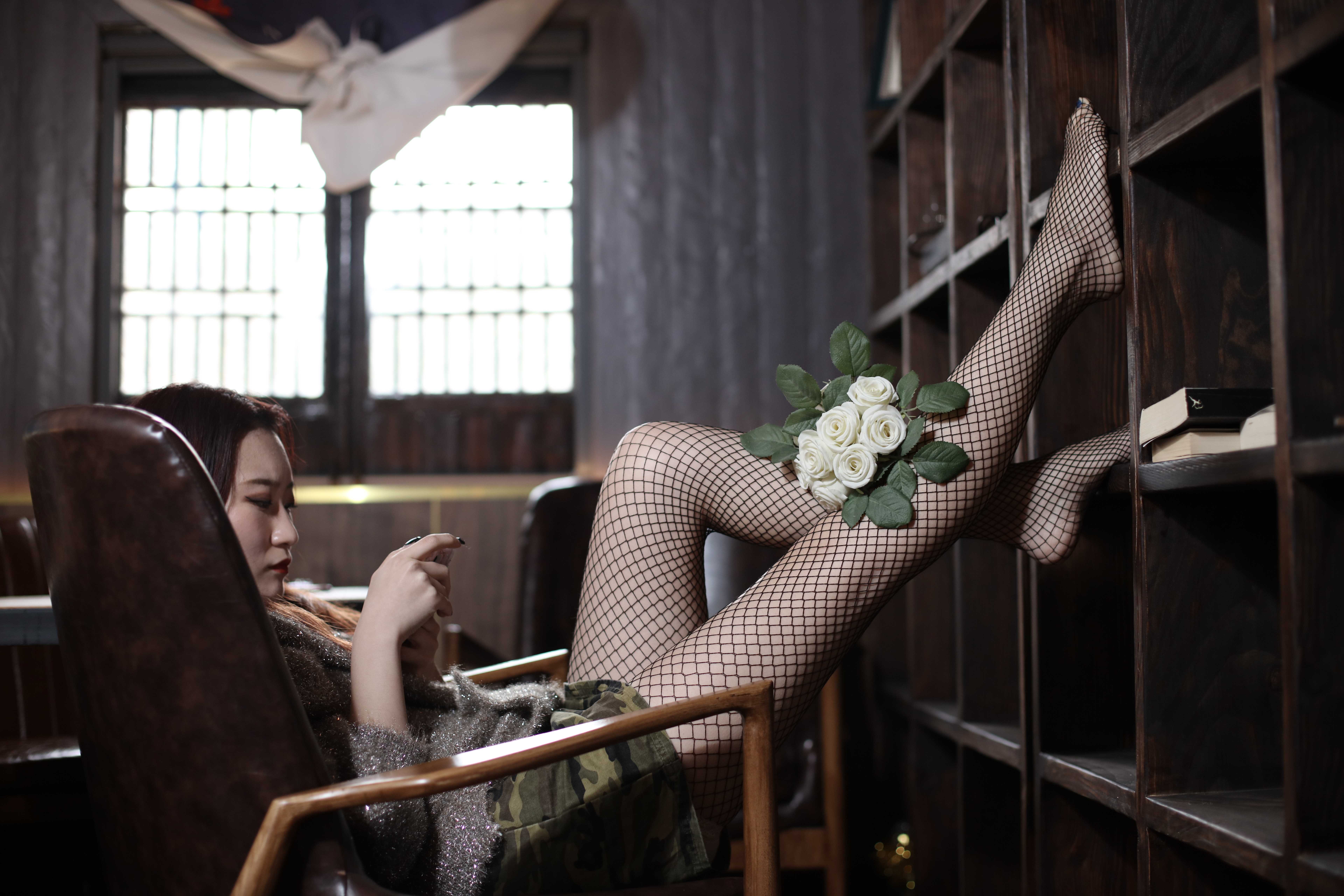 China Beauty Legs and feet 346