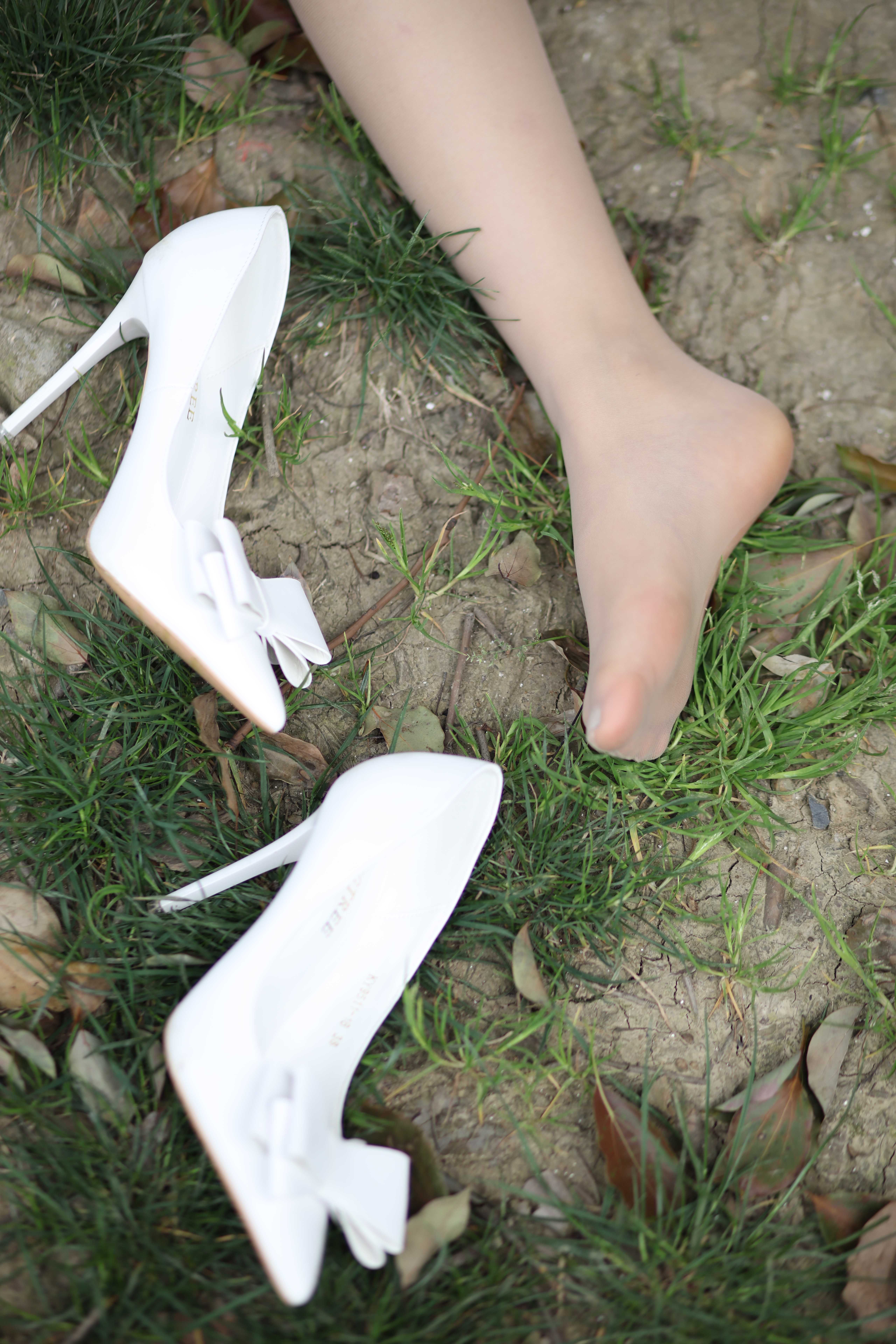 China Beauty Legs and feet 347