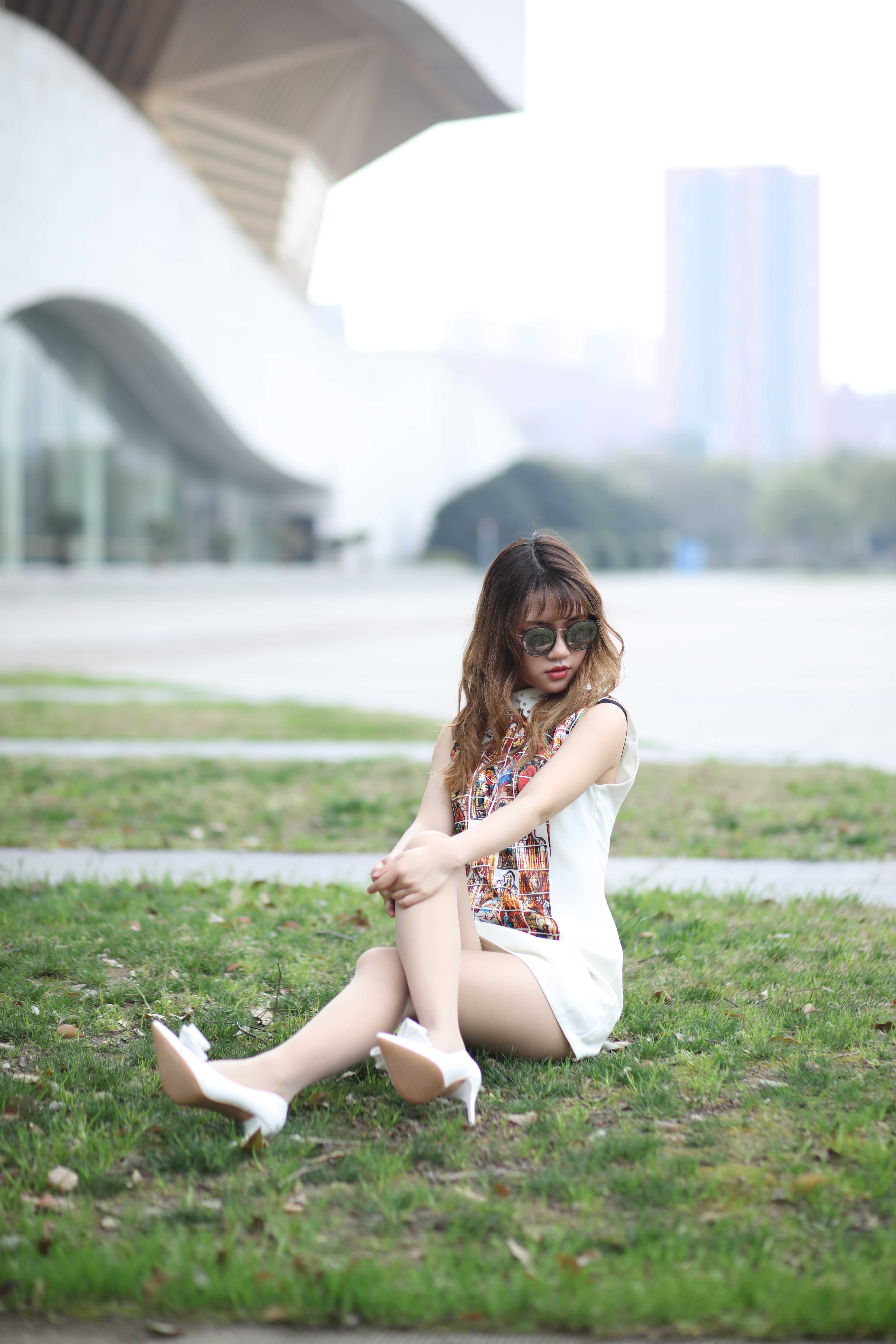 China Beauty Legs and feet 347