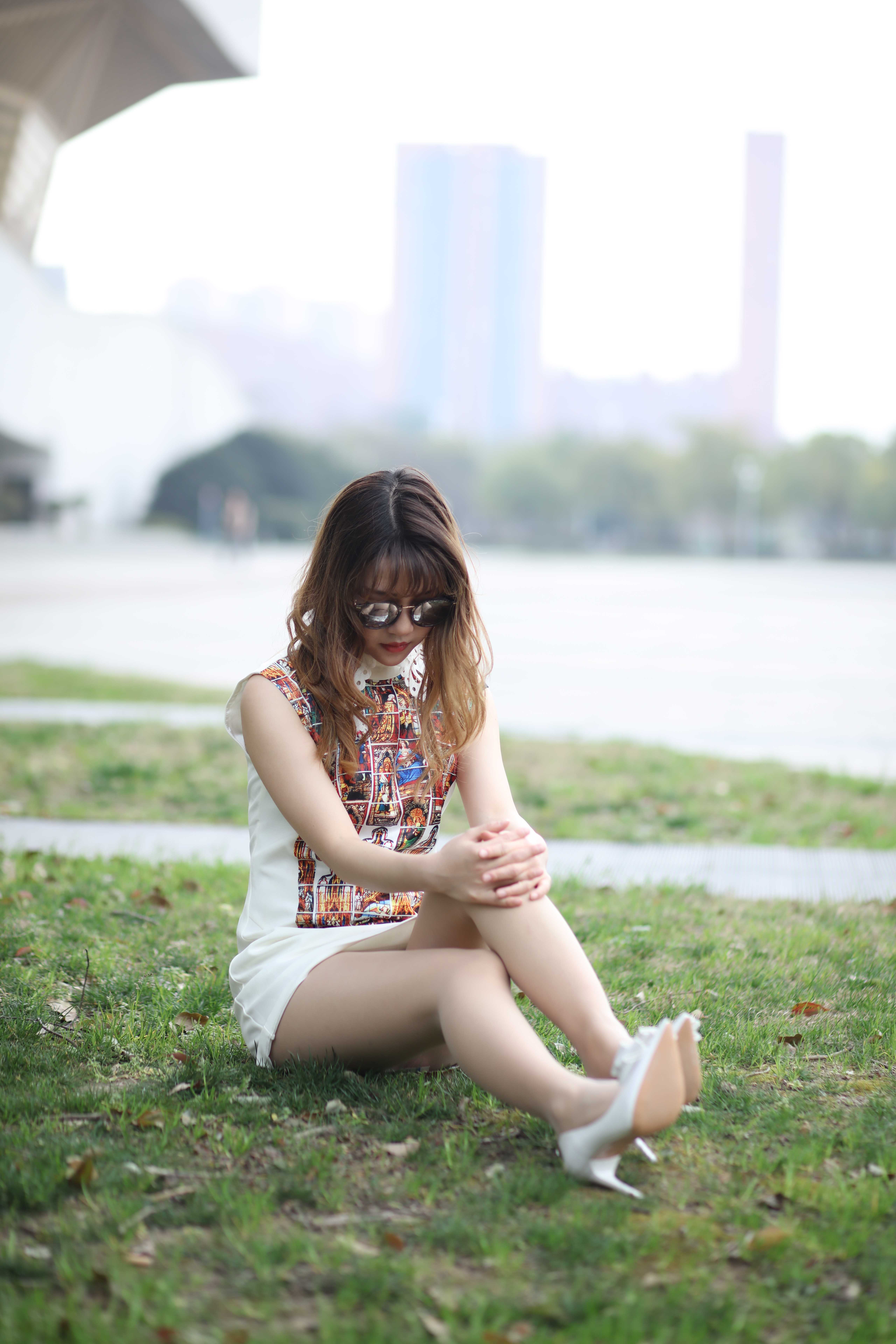 China Beauty Legs and feet 347