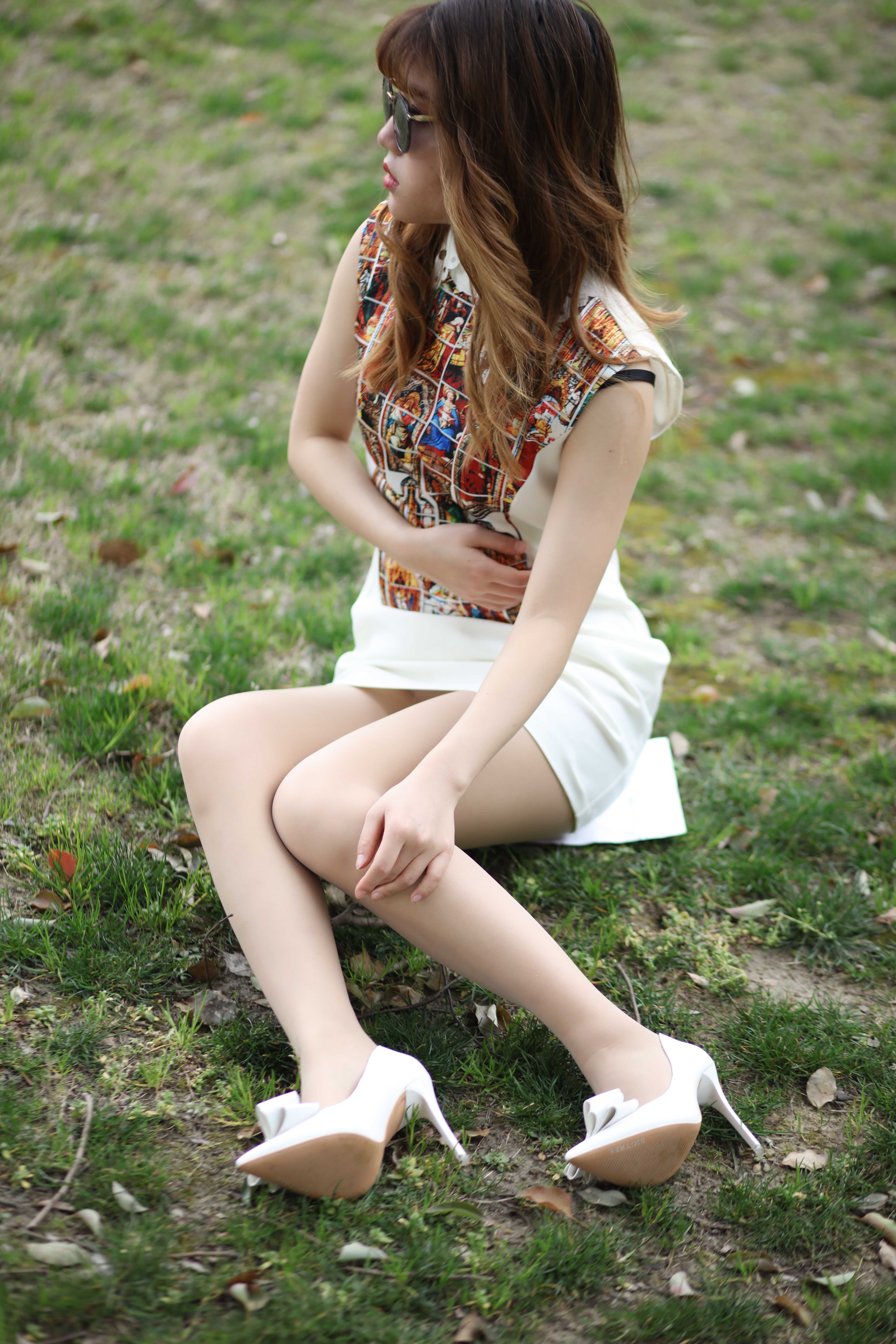 China Beauty Legs and feet 347