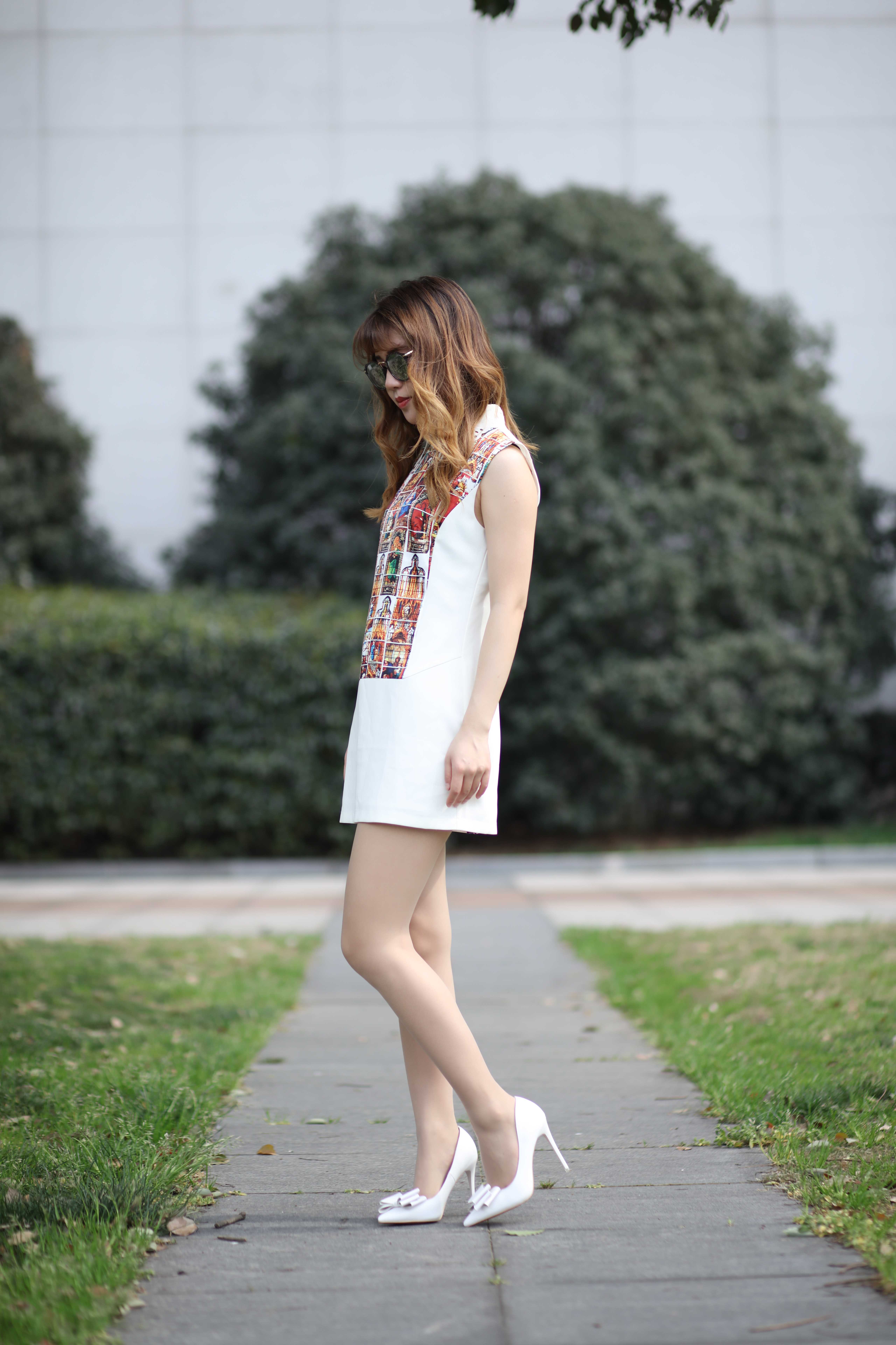 China Beauty Legs and feet 347