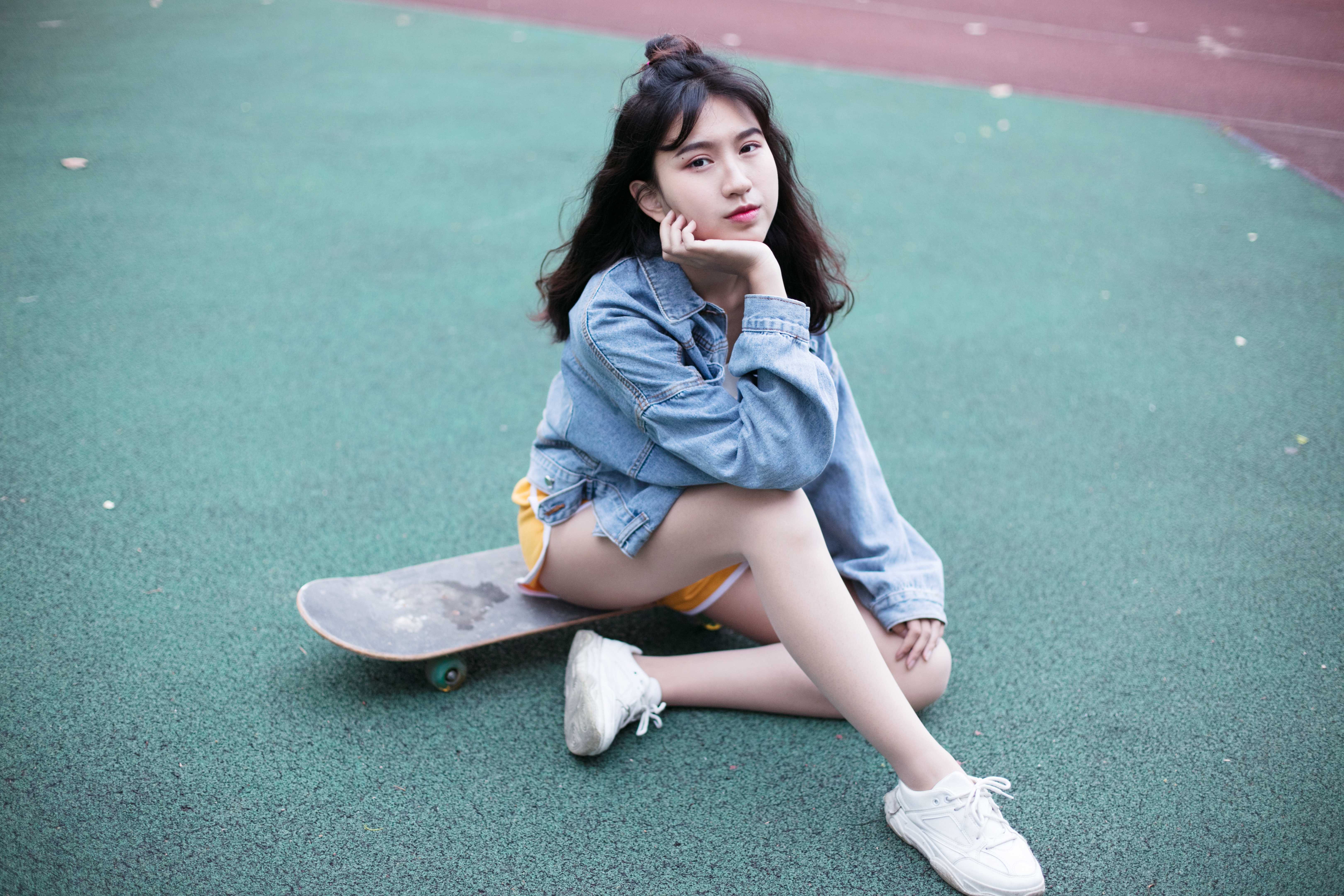 China Beauty Legs and feet 348