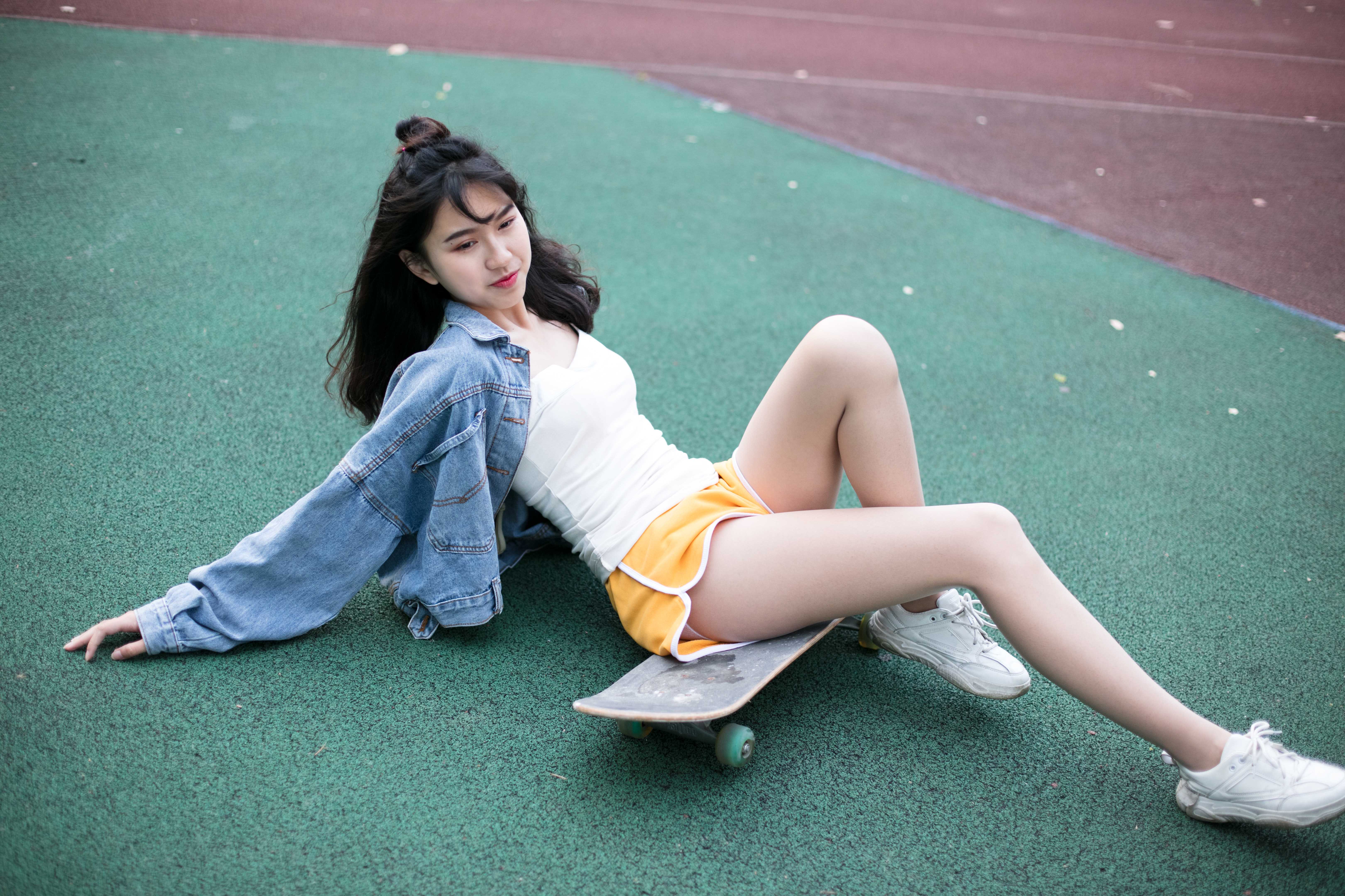 China Beauty Legs and feet 348